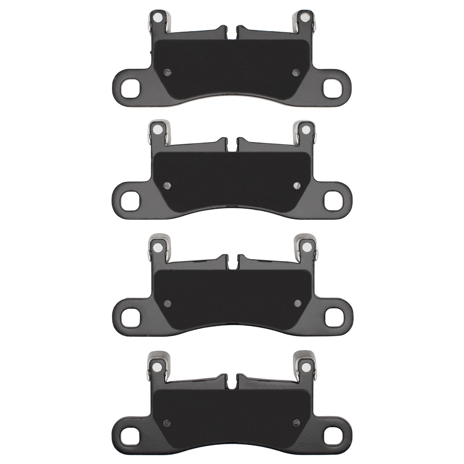 DYN 4000-1453-00 DFC 4000 HybriDynamic Brake Pads