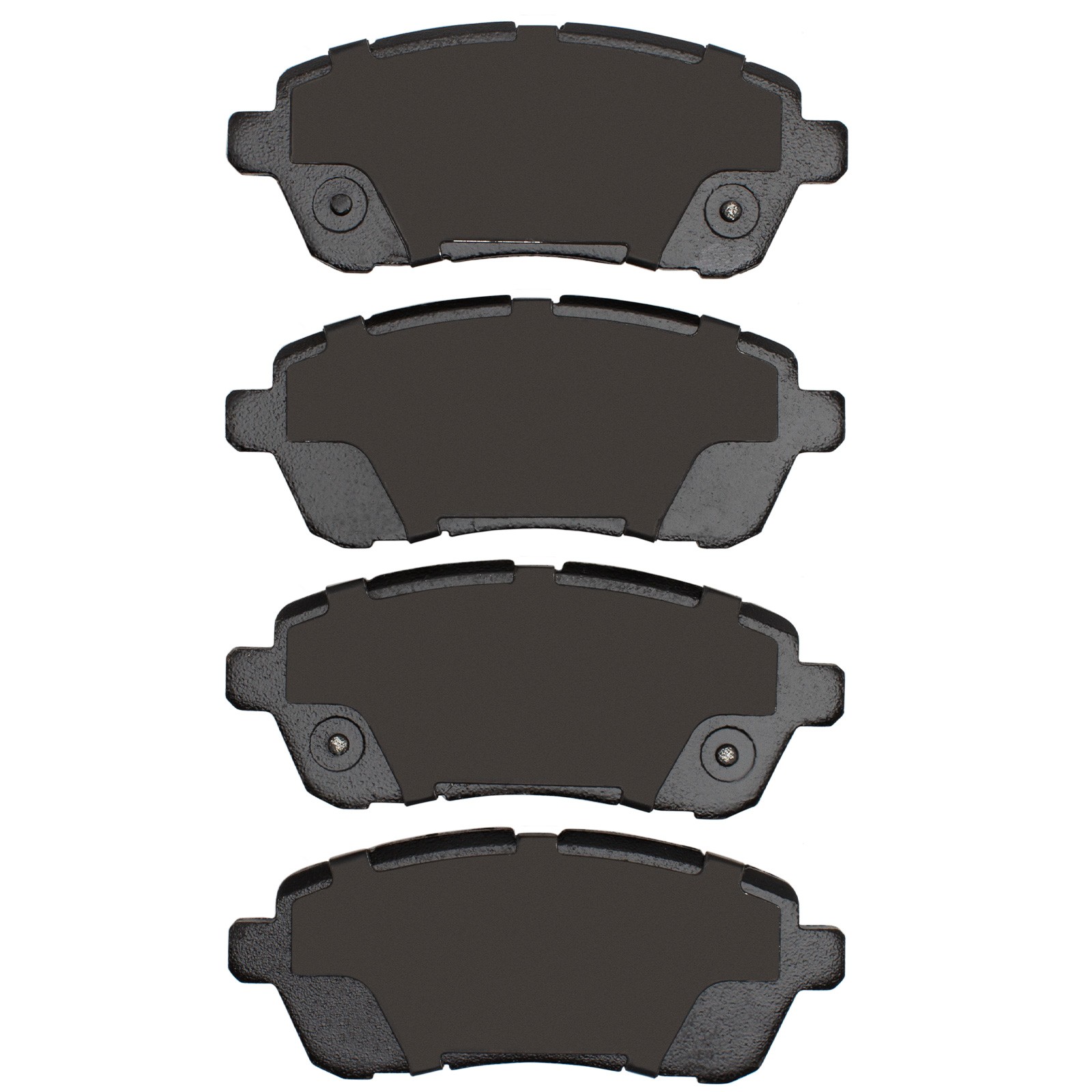 DYN 4000-1454-00 DFC 4000 HybriDynamic Brake Pads