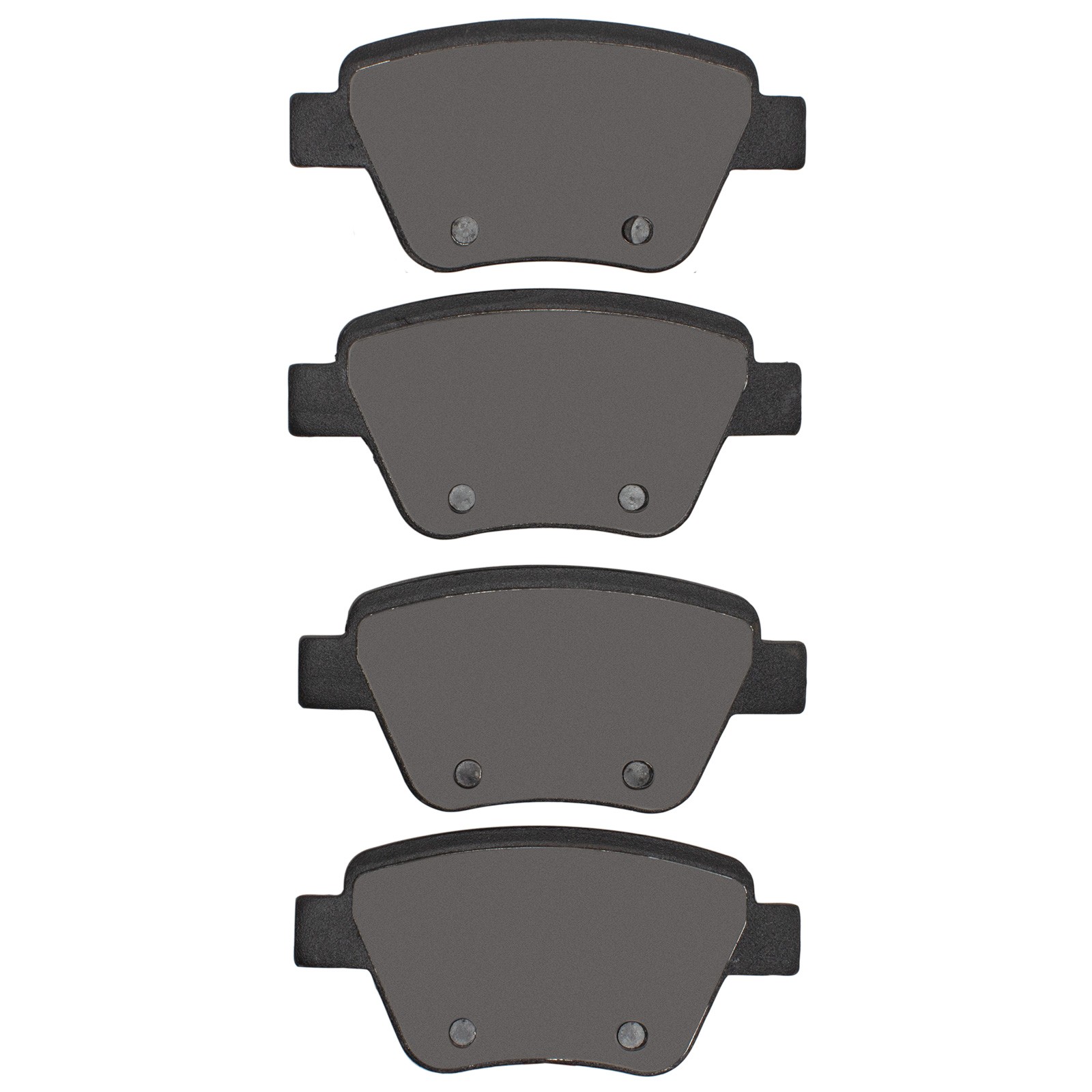DYN 4000-1456-00 DFC 4000 HybriDynamic Brake Pads