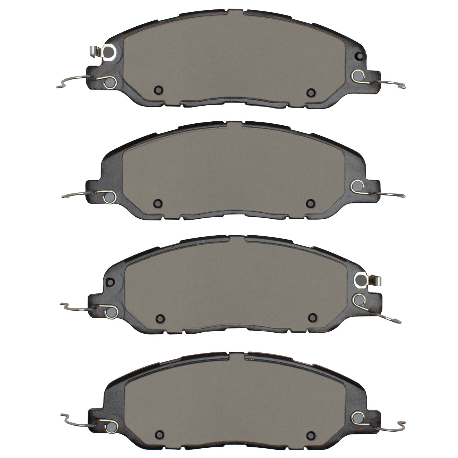DYN 4000-1463-00 DFC 4000 HybriDynamic Brake Pads