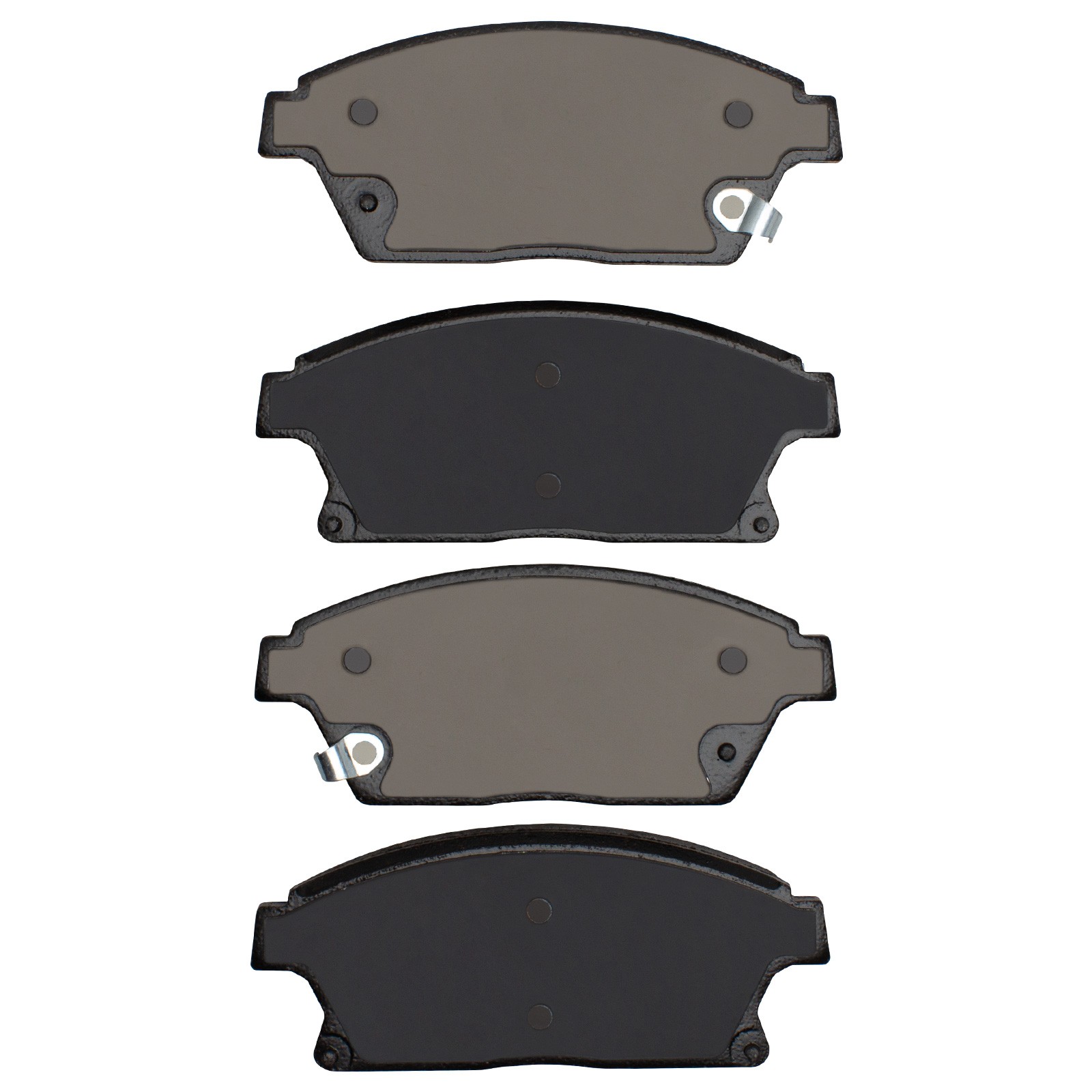 DYN 4000-1467-00 DFC 4000 HybriDynamic Brake Pads