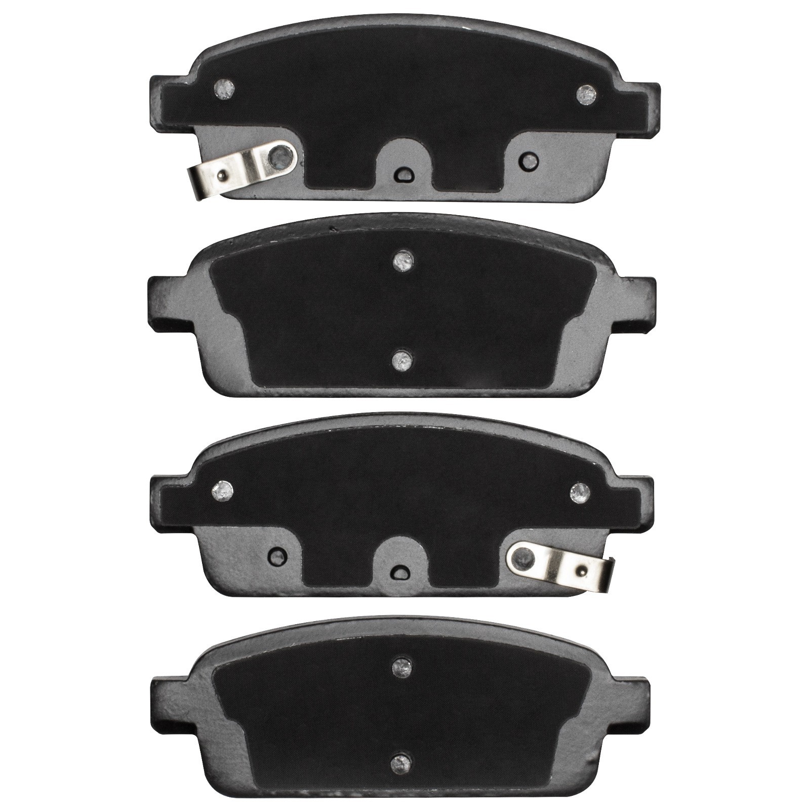 DYN 4000-1468-00 DFC 4000 HybriDynamic Brake Pads
