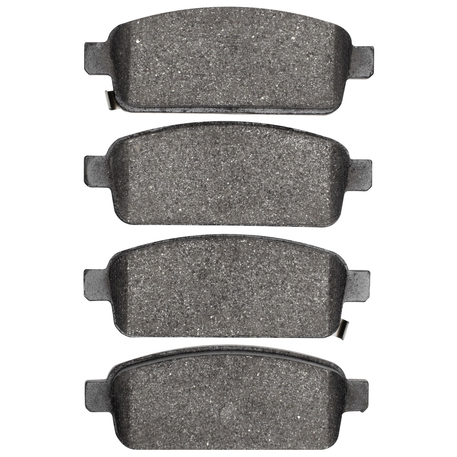 DYN 4000-1468-00 DFC 4000 HybriDynamic Brake Pads - Image 3