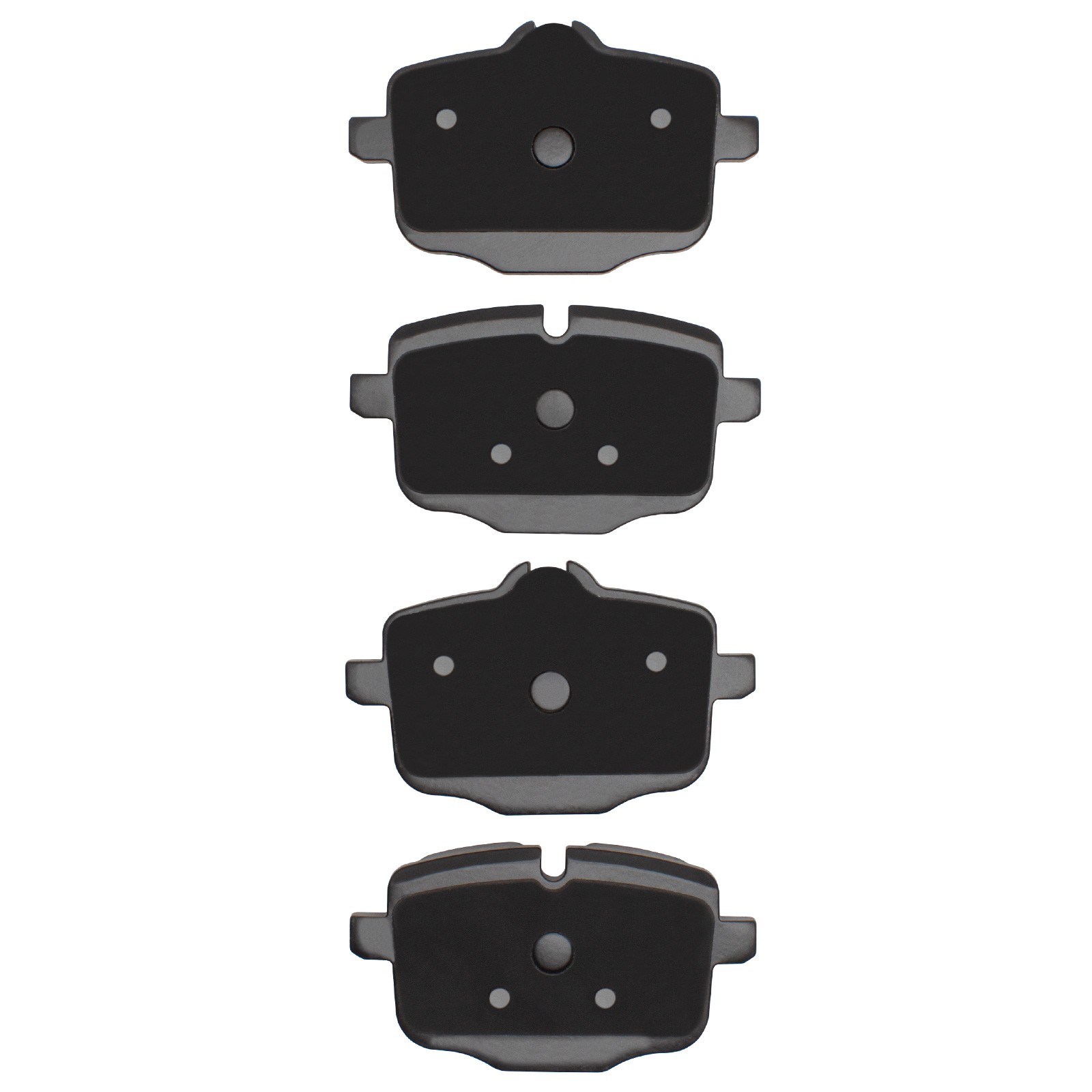 DYN 4000-1469-00 DFC 4000 HybriDynamic Brake Pads