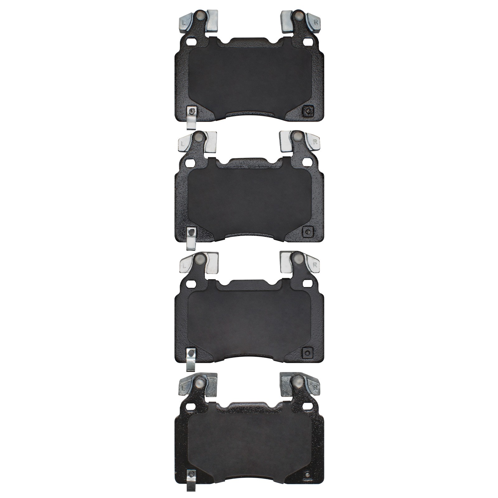 DYN 4000-1474-10 DFC 4000 HybriDynamic Brake Pads