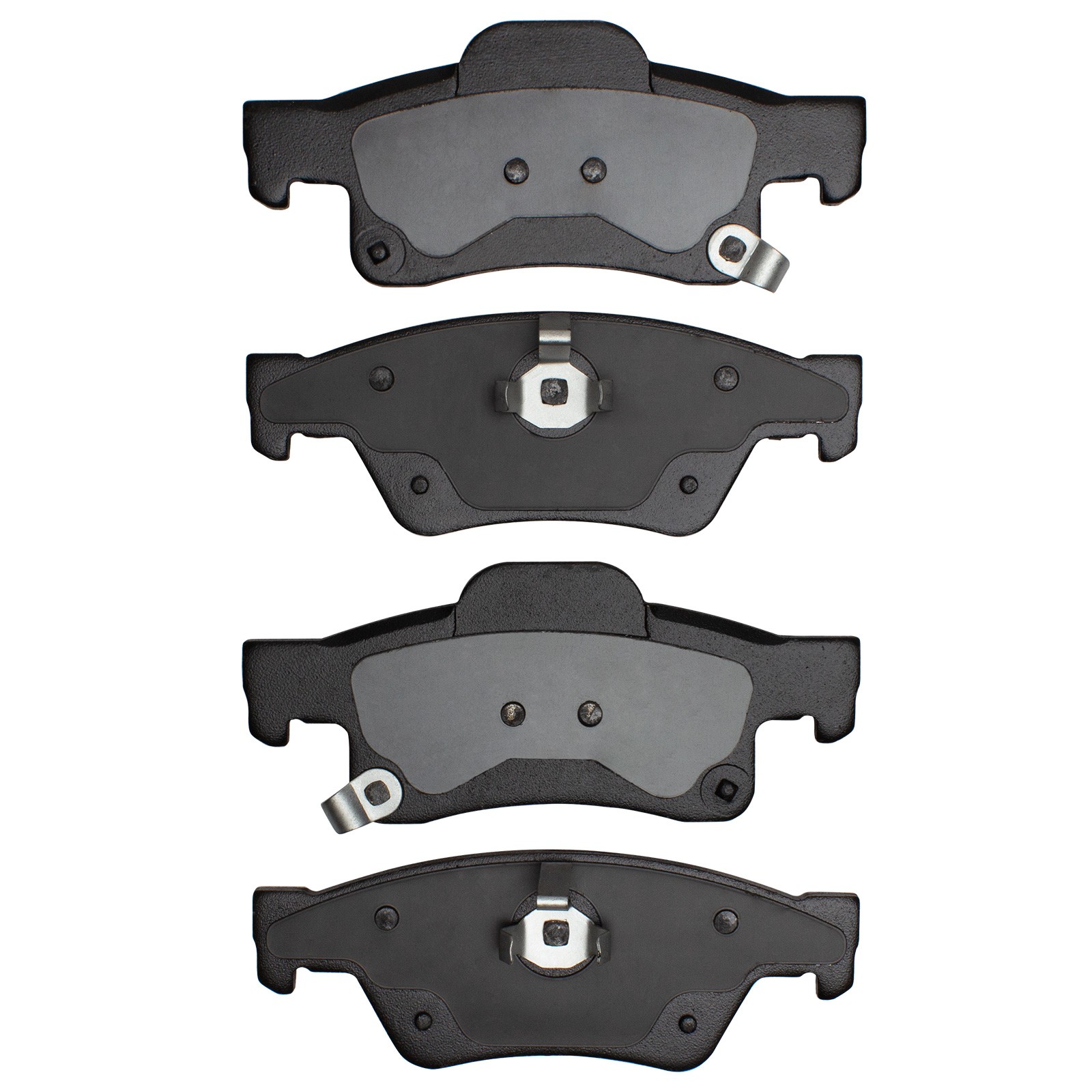 DYN 4000-1498-00 DFC 4000 HybriDynamic Brake Pads