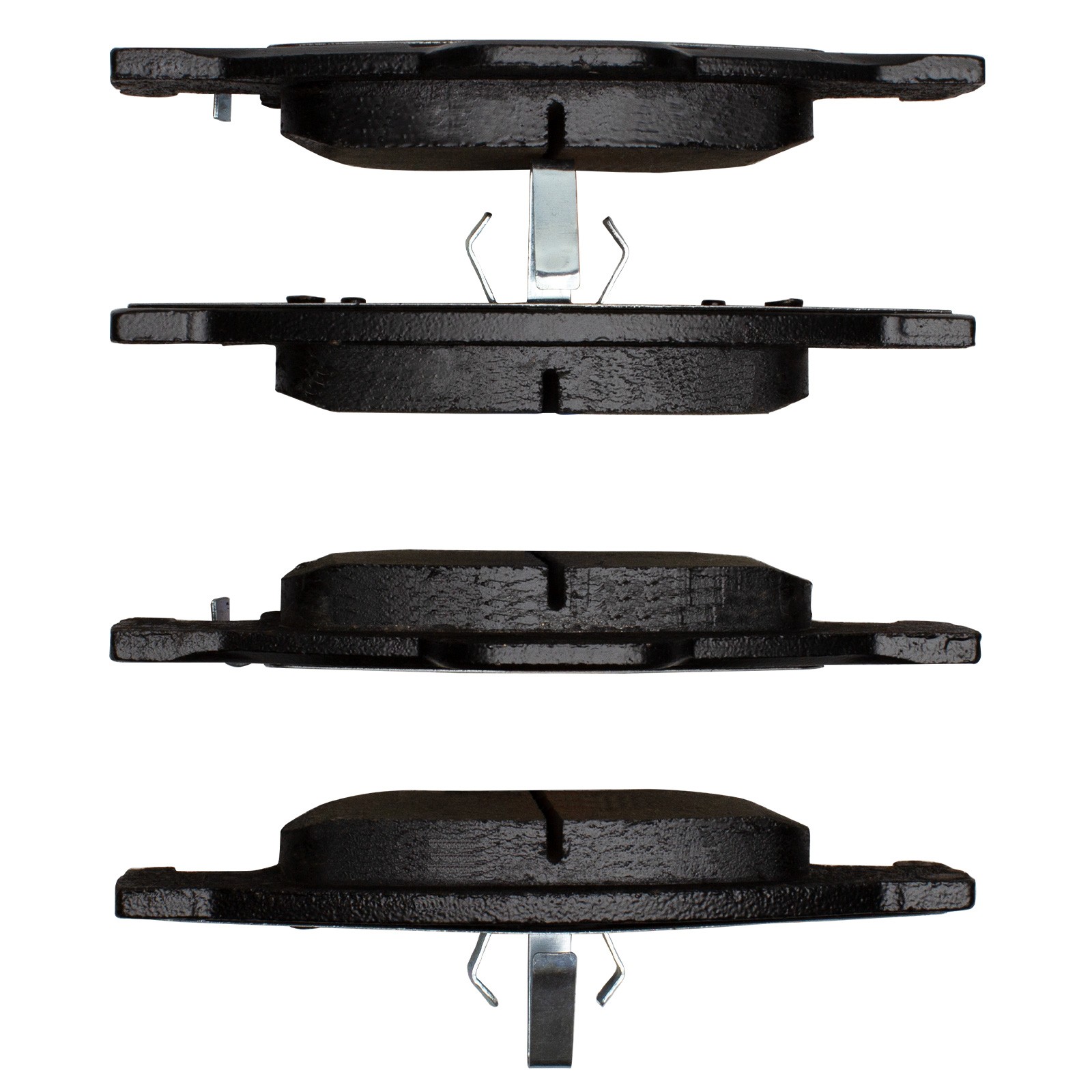 DYN 4000-1498-00 DFC 4000 HybriDynamic Brake Pads - Image 4
