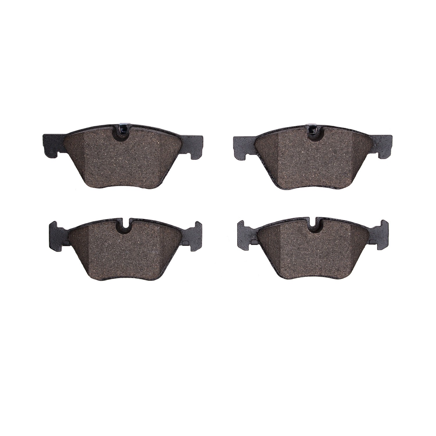 DYN 4000-1504-00 DFC 4000 HybriDynamic Brake Pads - Image 3