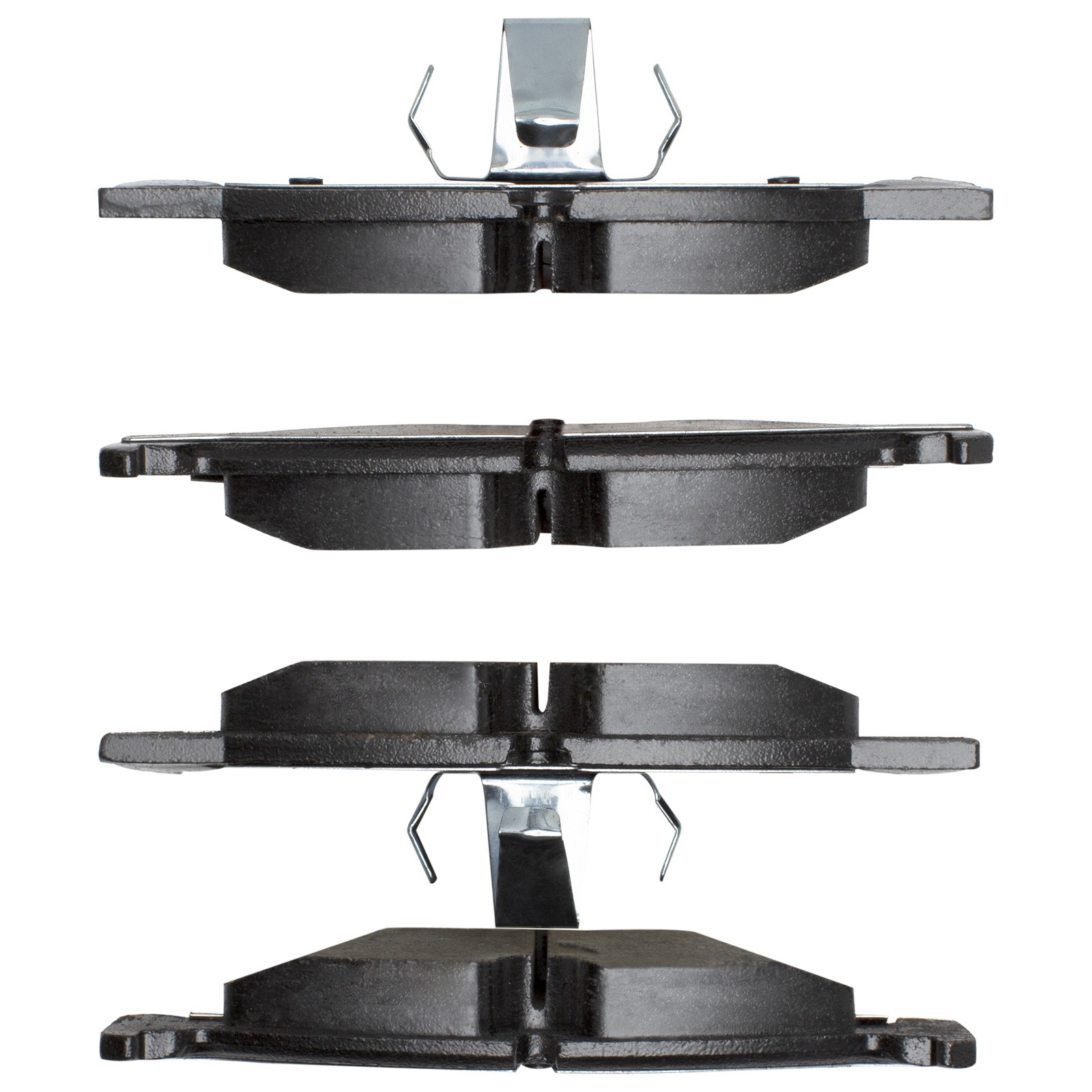 DYN 4000-1504-00 DFC 4000 HybriDynamic Brake Pads - Image 4