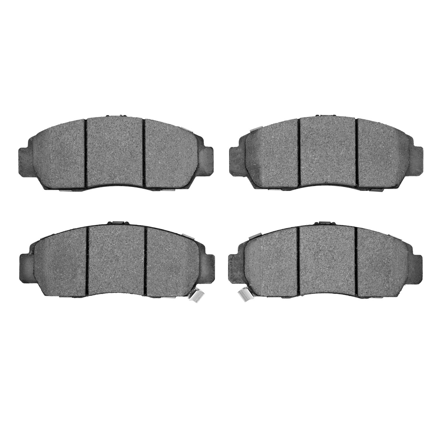 DYN 4000-1506-00 DFC 4000 HybriDynamic Brake Pads - Image 3