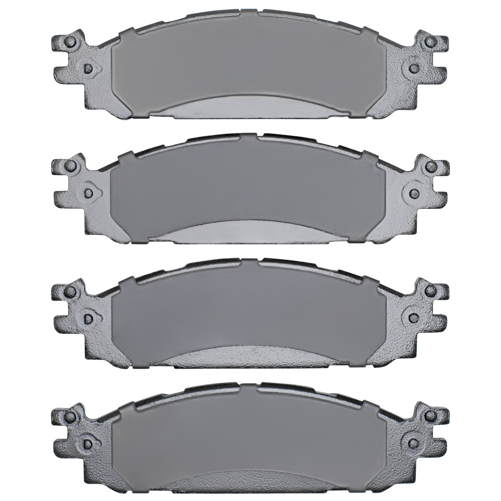 DYN 4000-1508-00 DFC 4000 HybriDynamic Brake Pads