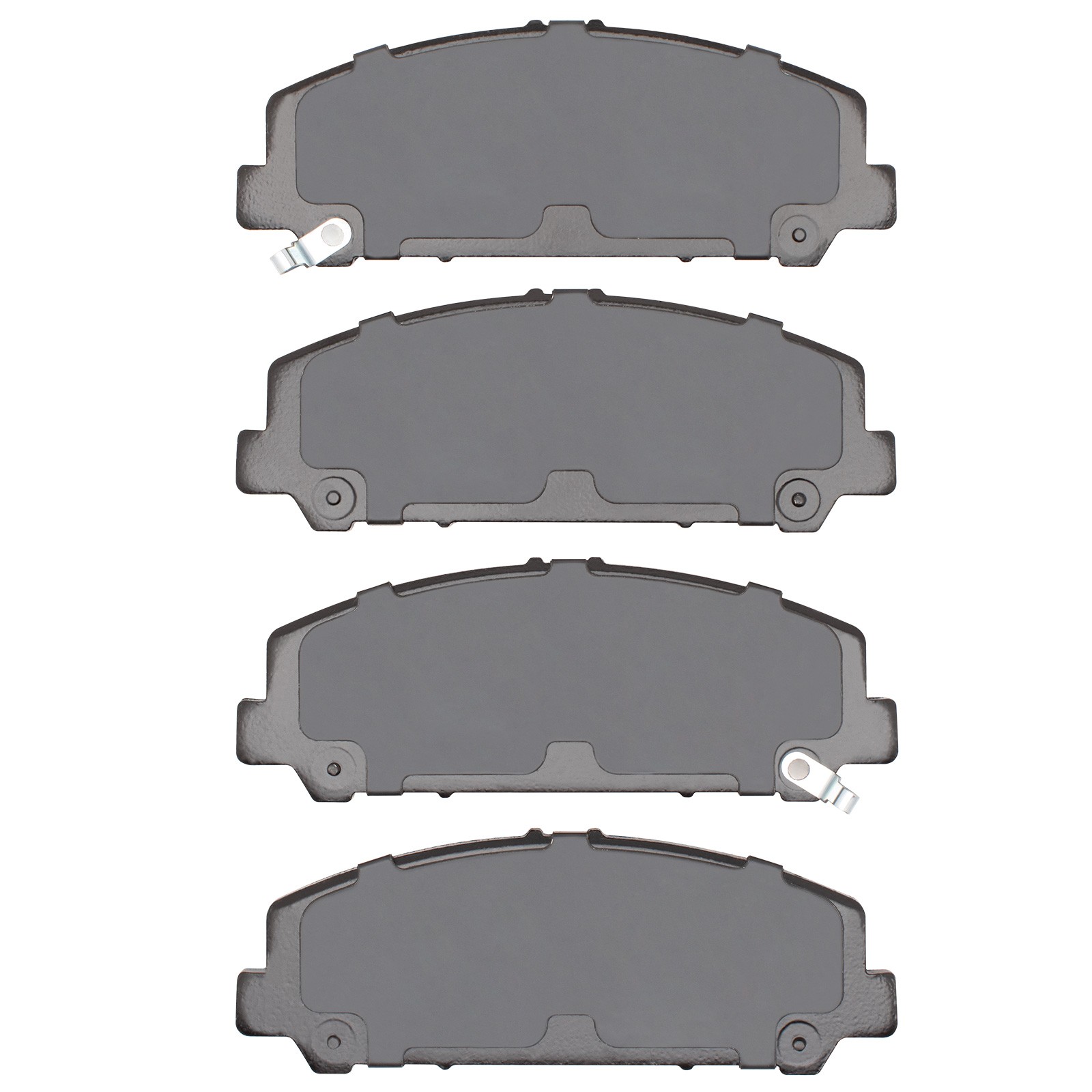 DYN 4000-1509-00 DFC 4000 HybriDynamic Brake Pads