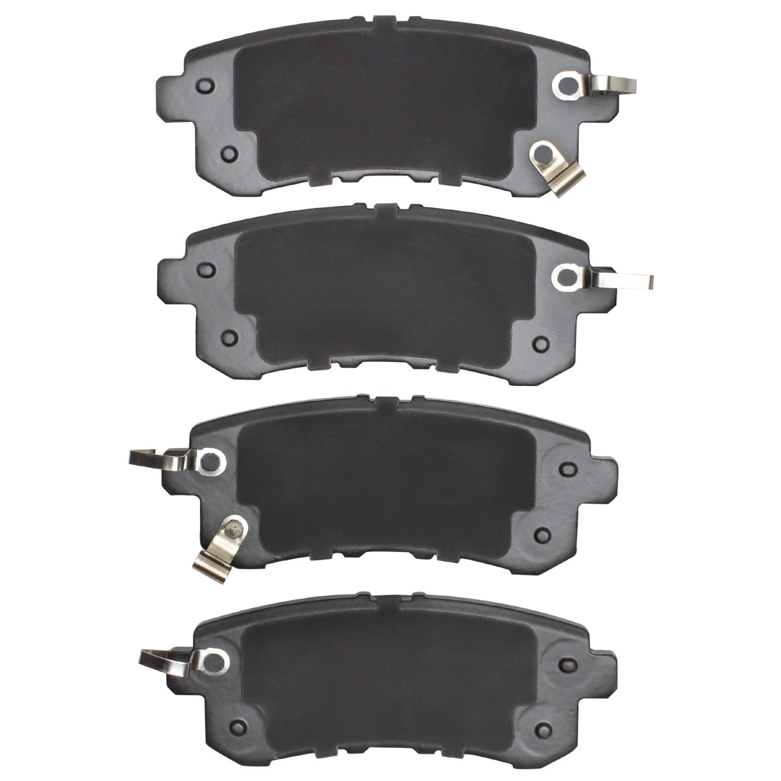 DYN 4000-1510-00 DFC 4000 HybriDynamic Brake Pads