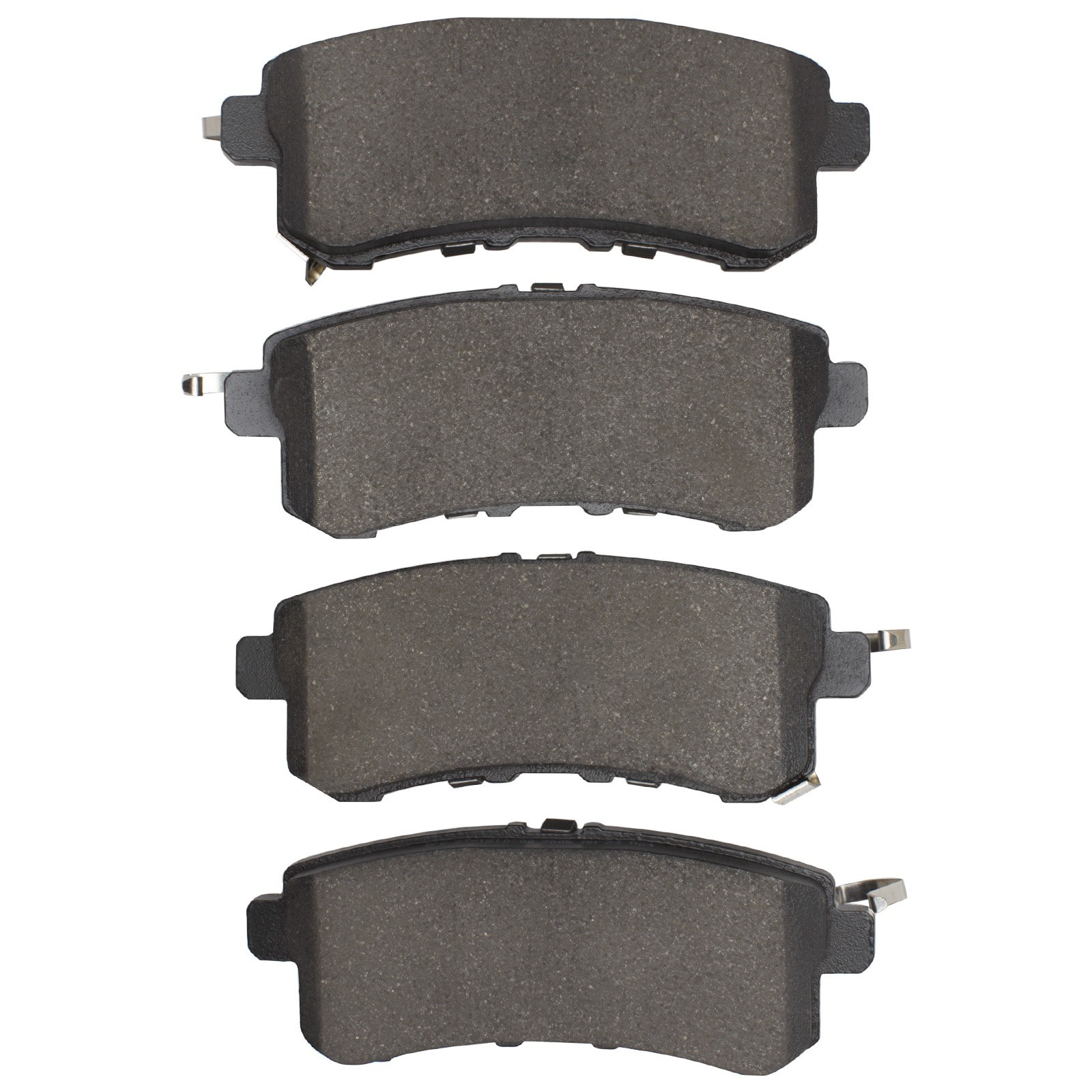 DYN 4000-1510-00 DFC 4000 HybriDynamic Brake Pads - Image 3