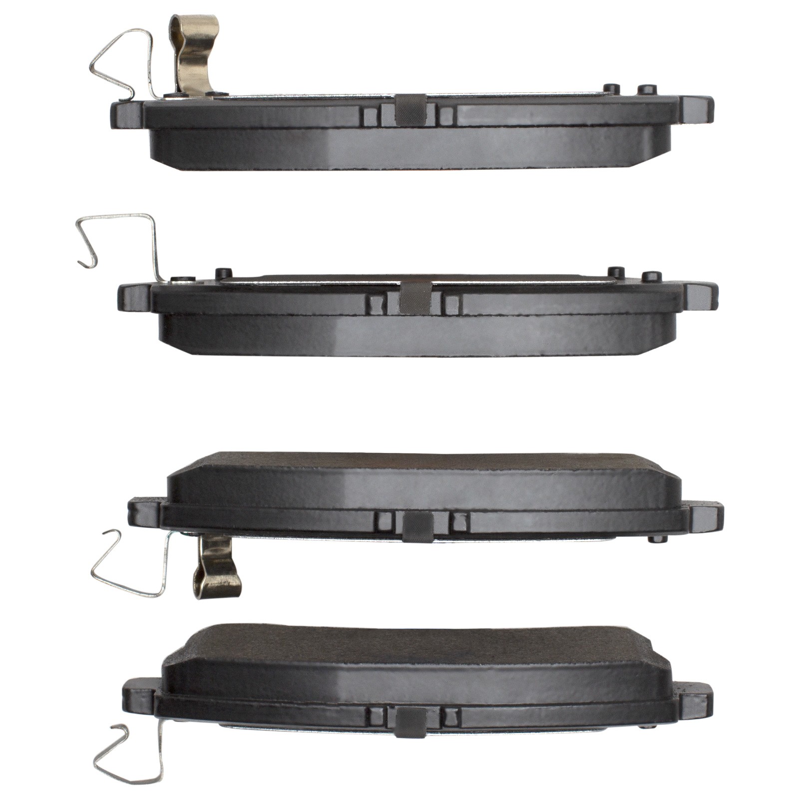 DYN 4000-1510-00 DFC 4000 HybriDynamic Brake Pads - Image 4