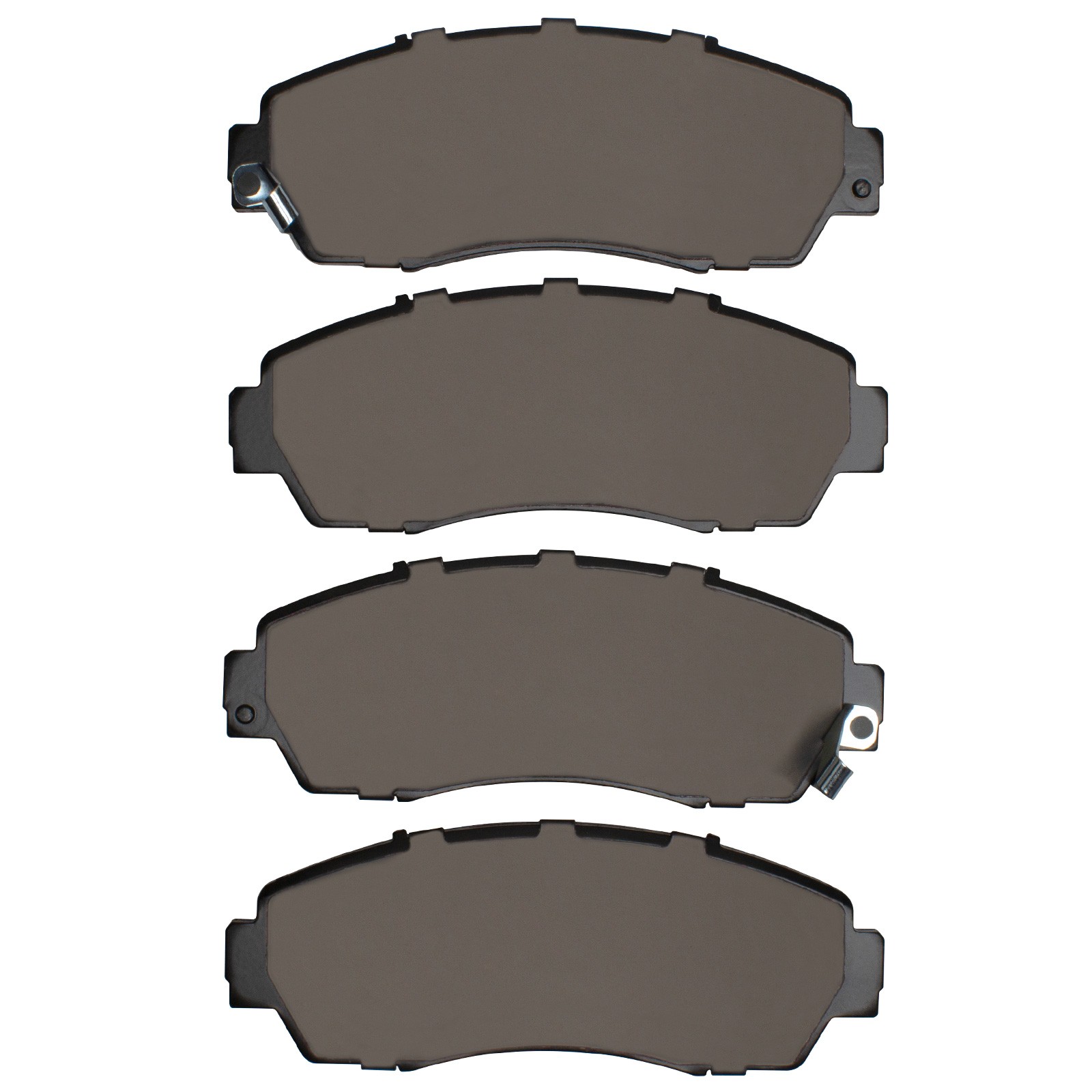 DYN 4000-1521-00 DFC 4000 HybriDynamic Brake Pads