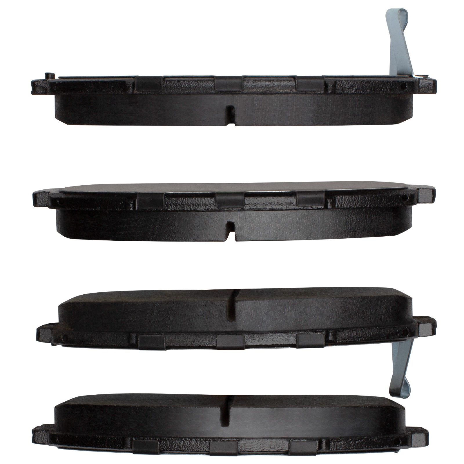 DYN 4000-1521-00 DFC 4000 HybriDynamic Brake Pads - Image 4