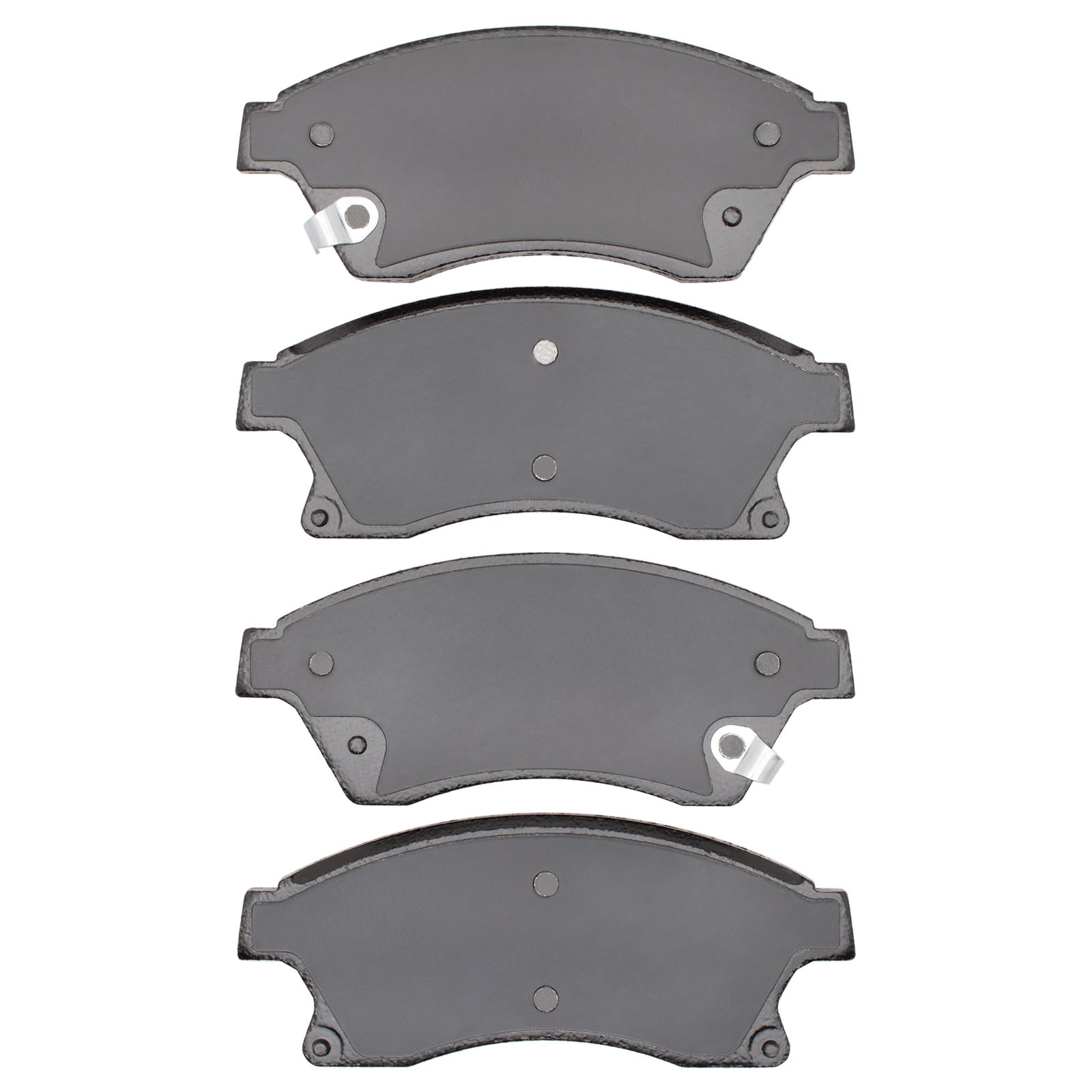 DYN 4000-1522-00 DFC 4000 HybriDynamic Brake Pads