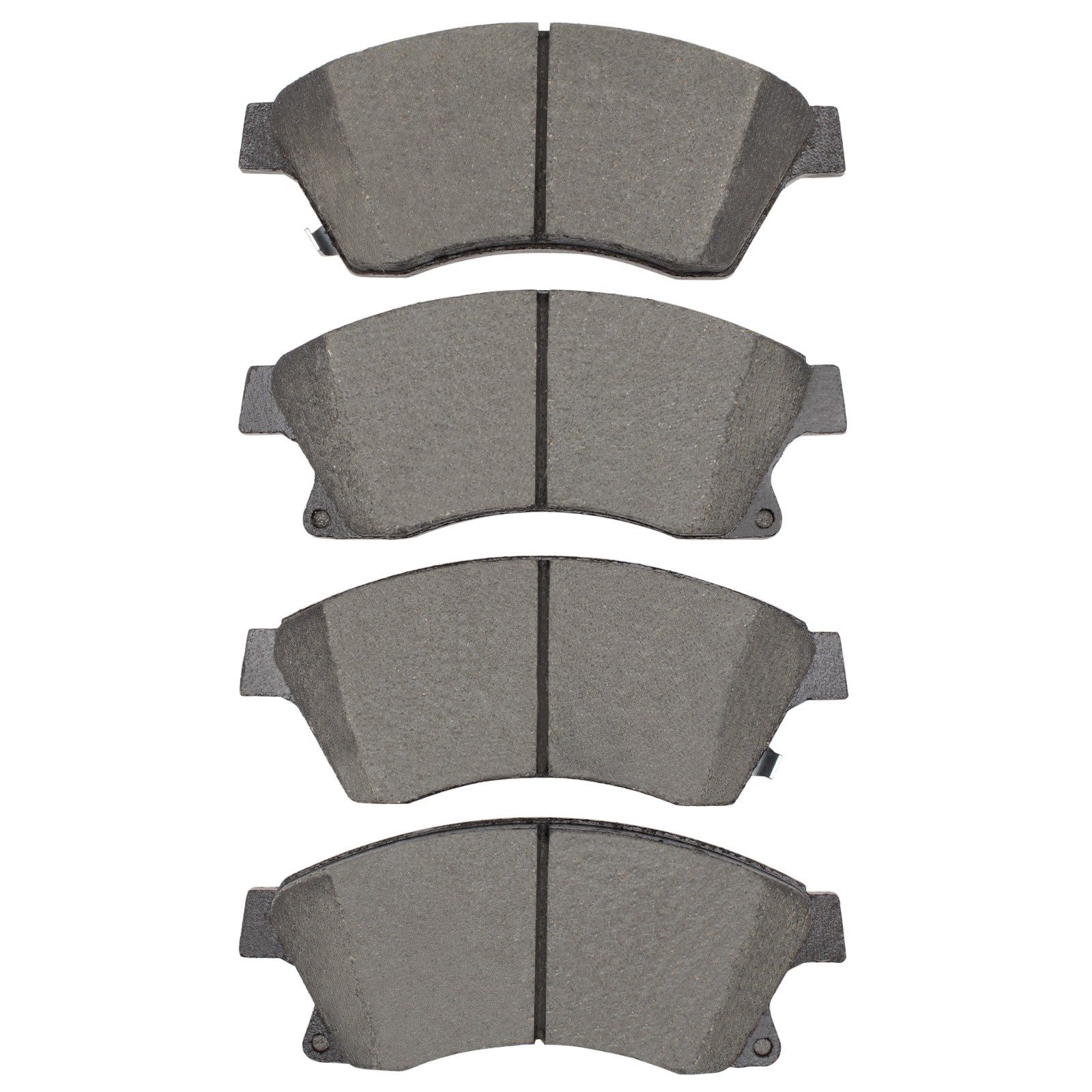 DYN 4000-1522-00 DFC 4000 HybriDynamic Brake Pads - Image 3