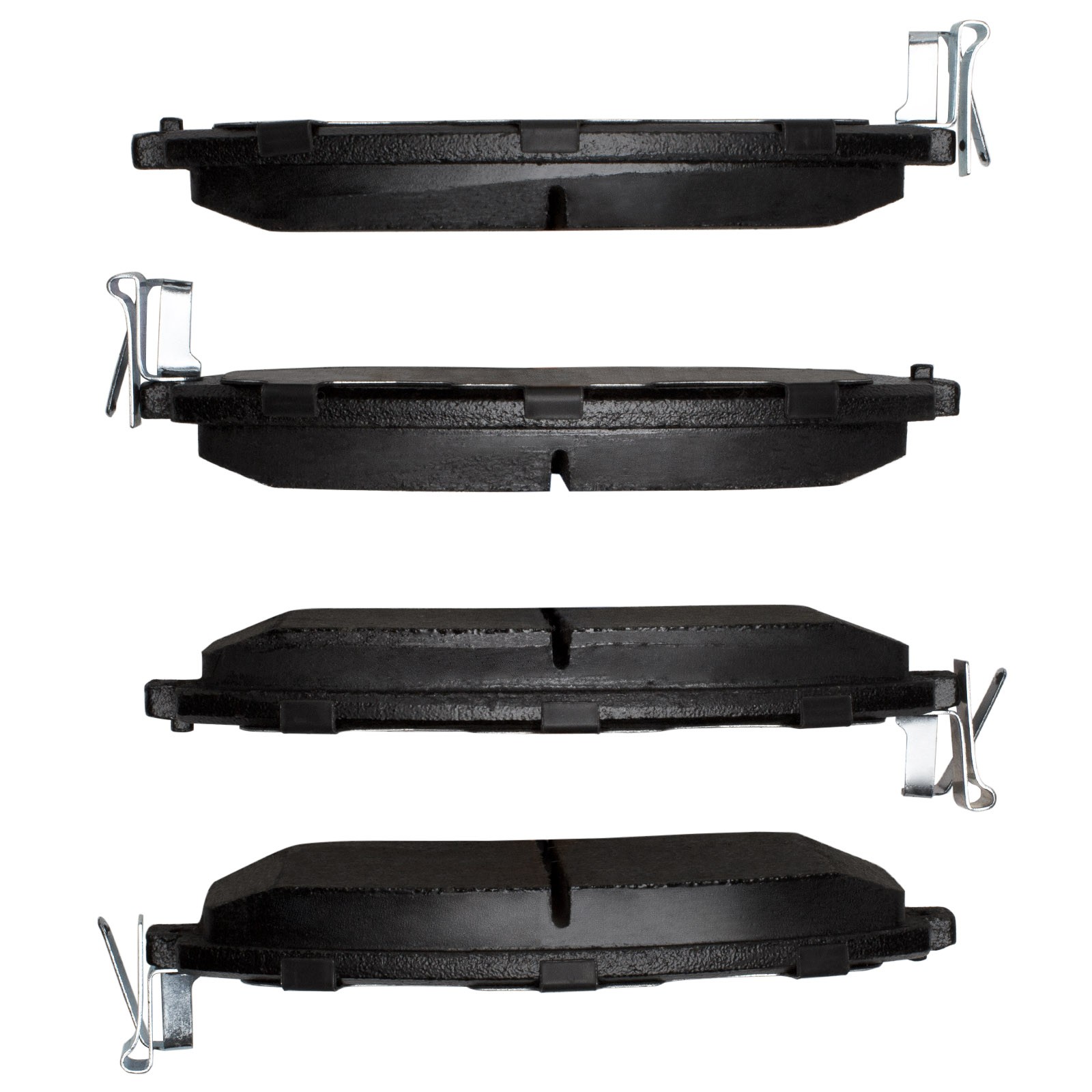 DYN 4000-1539-00 DFC 4000 HybriDynamic Brake Pads - Image 4