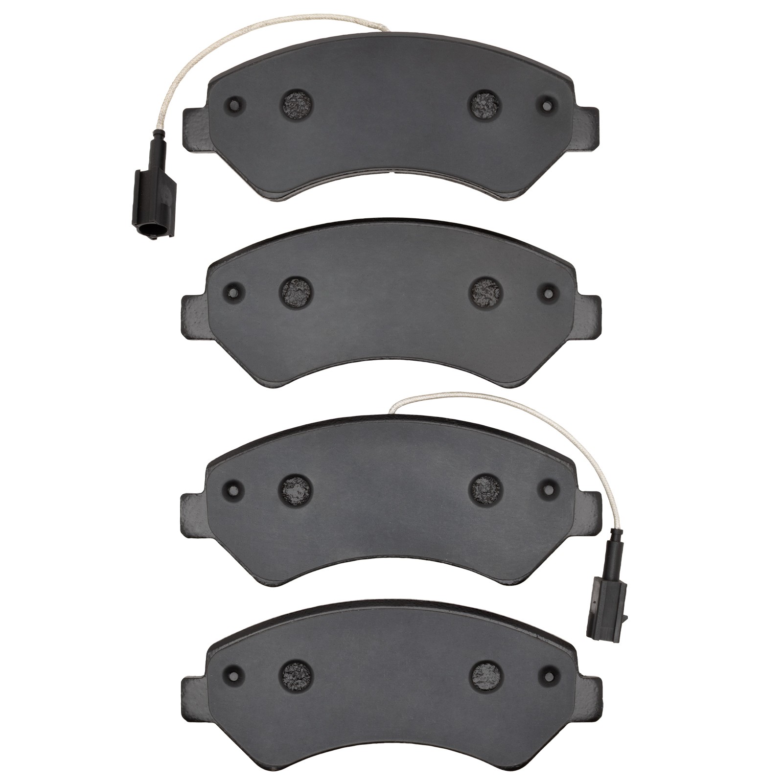 DYN 4000-1540-20 DFC 4000 HybriDynamic Brake Pads