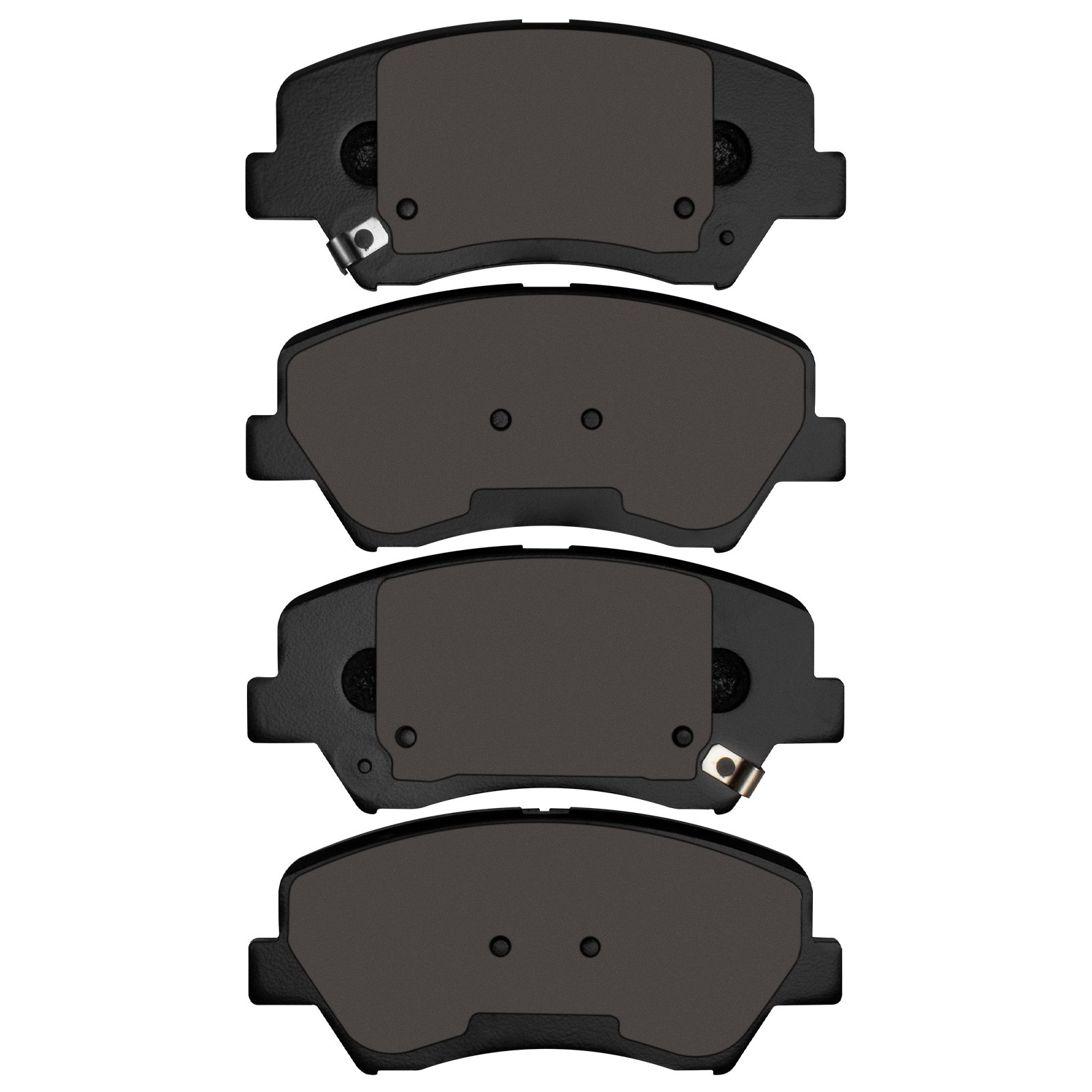 DYN 4000-1543-00 DFC 4000 HybriDynamic Brake Pads