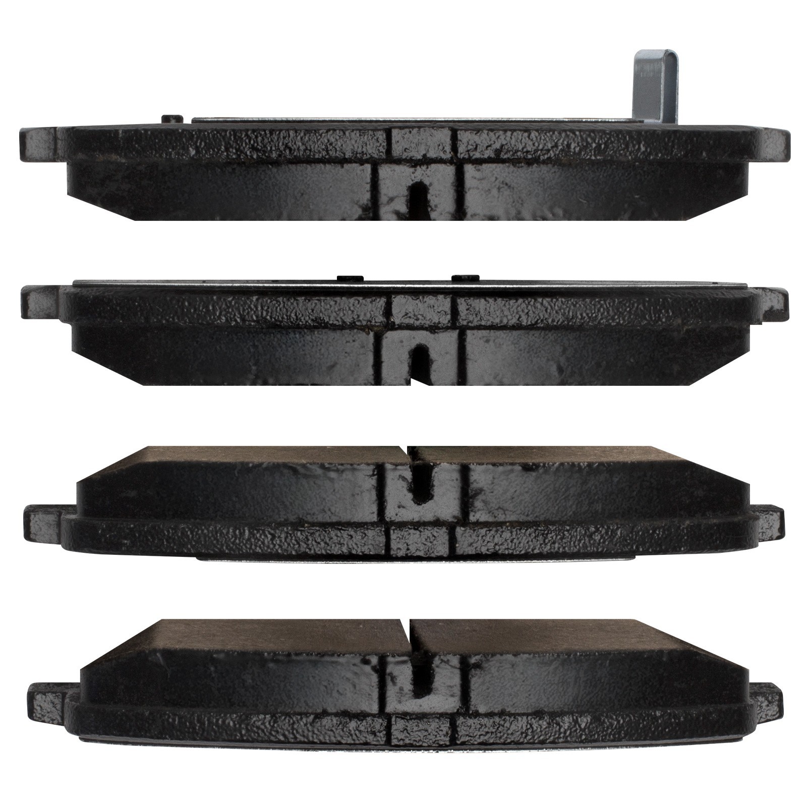 DYN 4000-1543-00 DFC 4000 HybriDynamic Brake Pads - Image 4