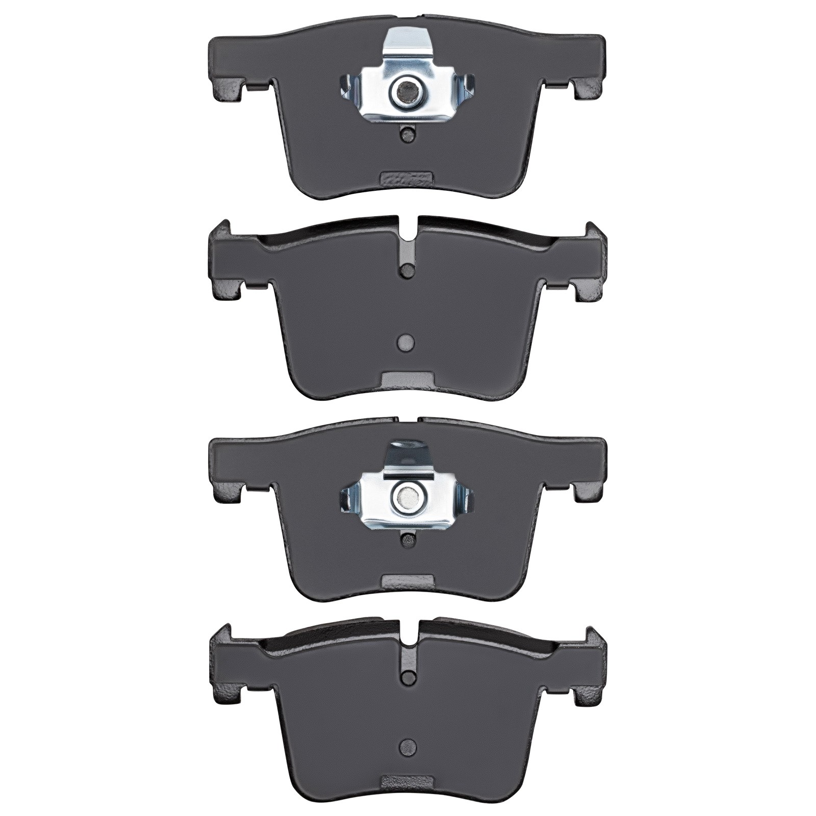 DYN 4000-1561-00 DFC 4000 HybriDynamic Brake Pads
