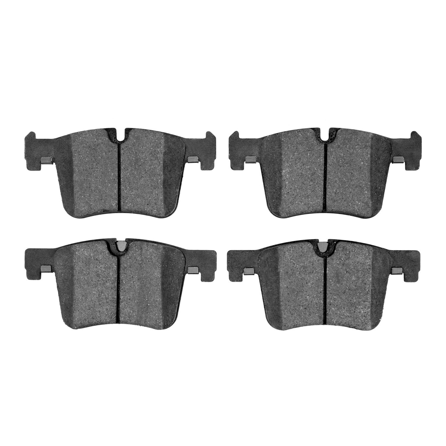 DYN 4000-1561-00 DFC 4000 HybriDynamic Brake Pads - Image 3