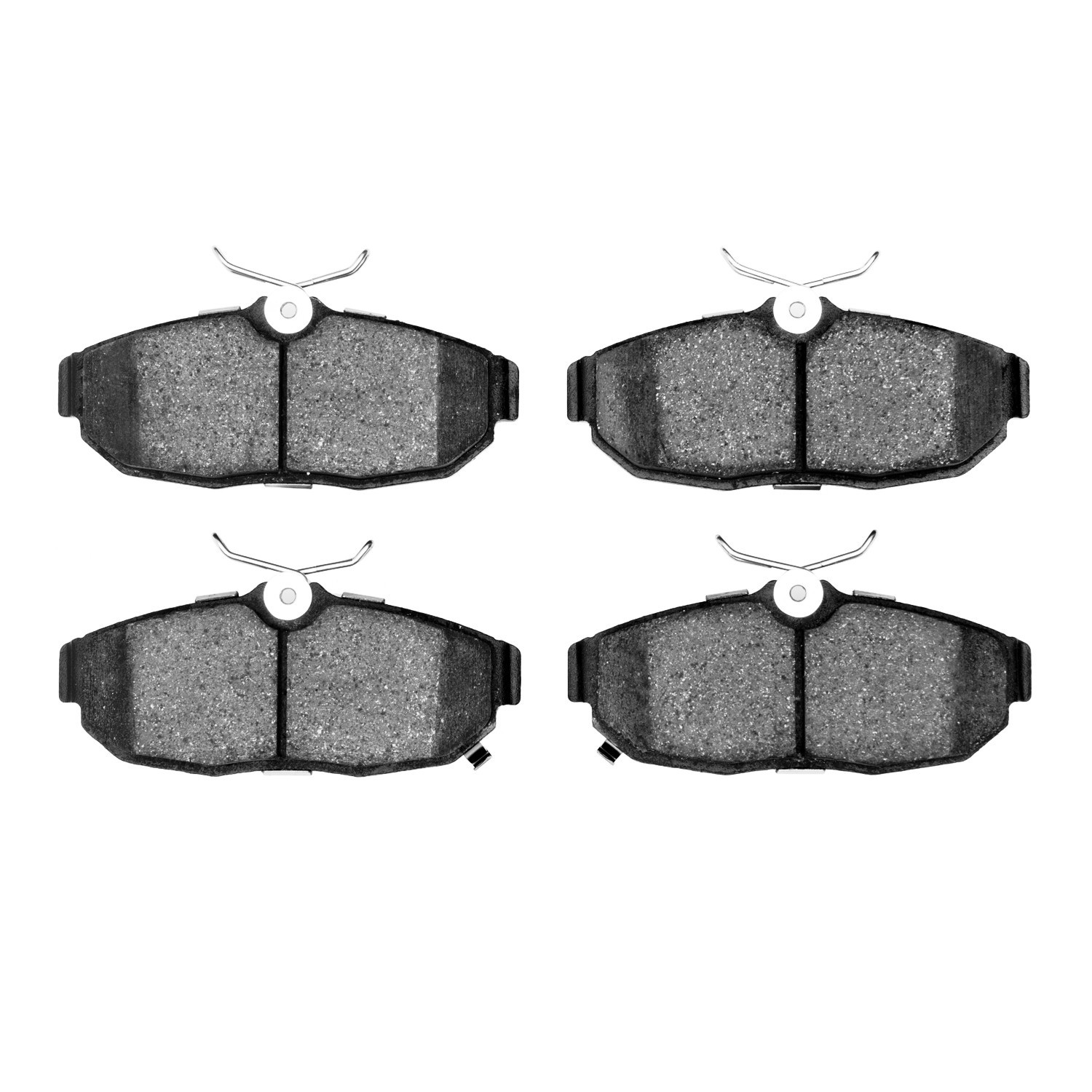 DYN 4000-1562-00 DFC 4000 HybriDynamic Brake Pads