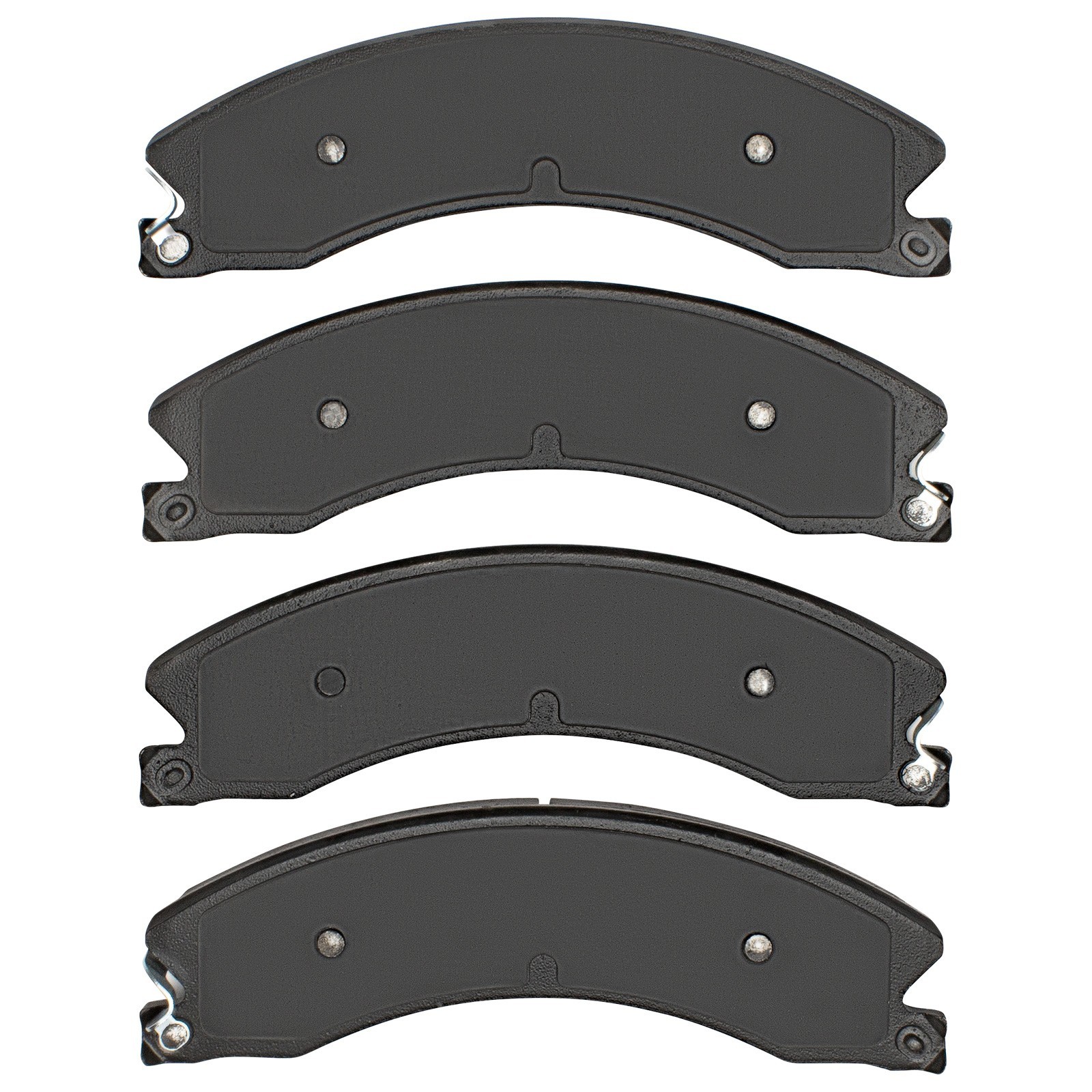 DYN-4000-1565-00 DFC 4000 HybriDynamic Brake Pads