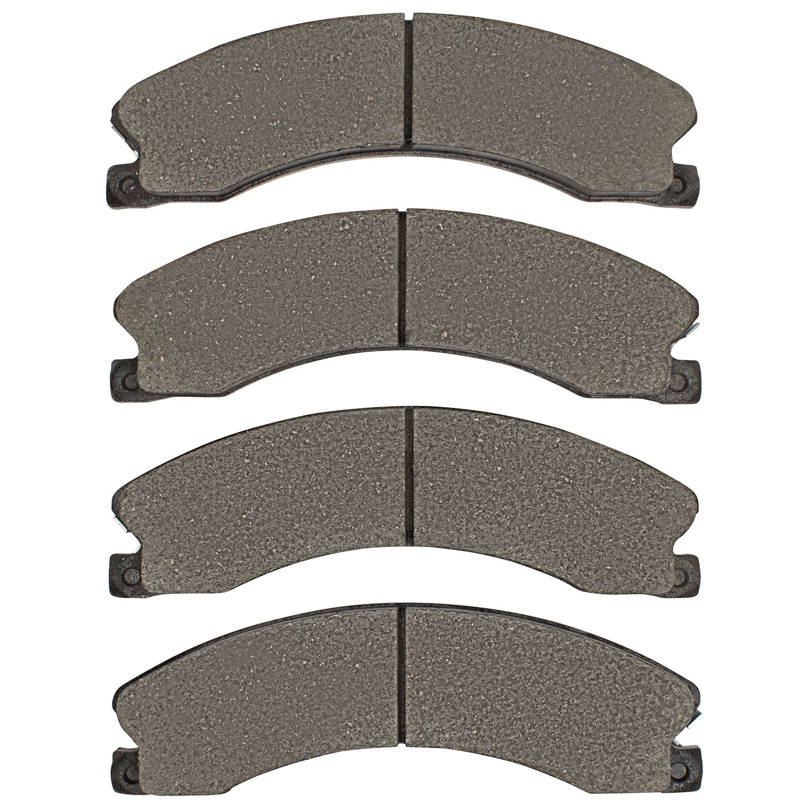 DYN-4000-1565-00 DFC 4000 HybriDynamic Brake Pads - Image 3
