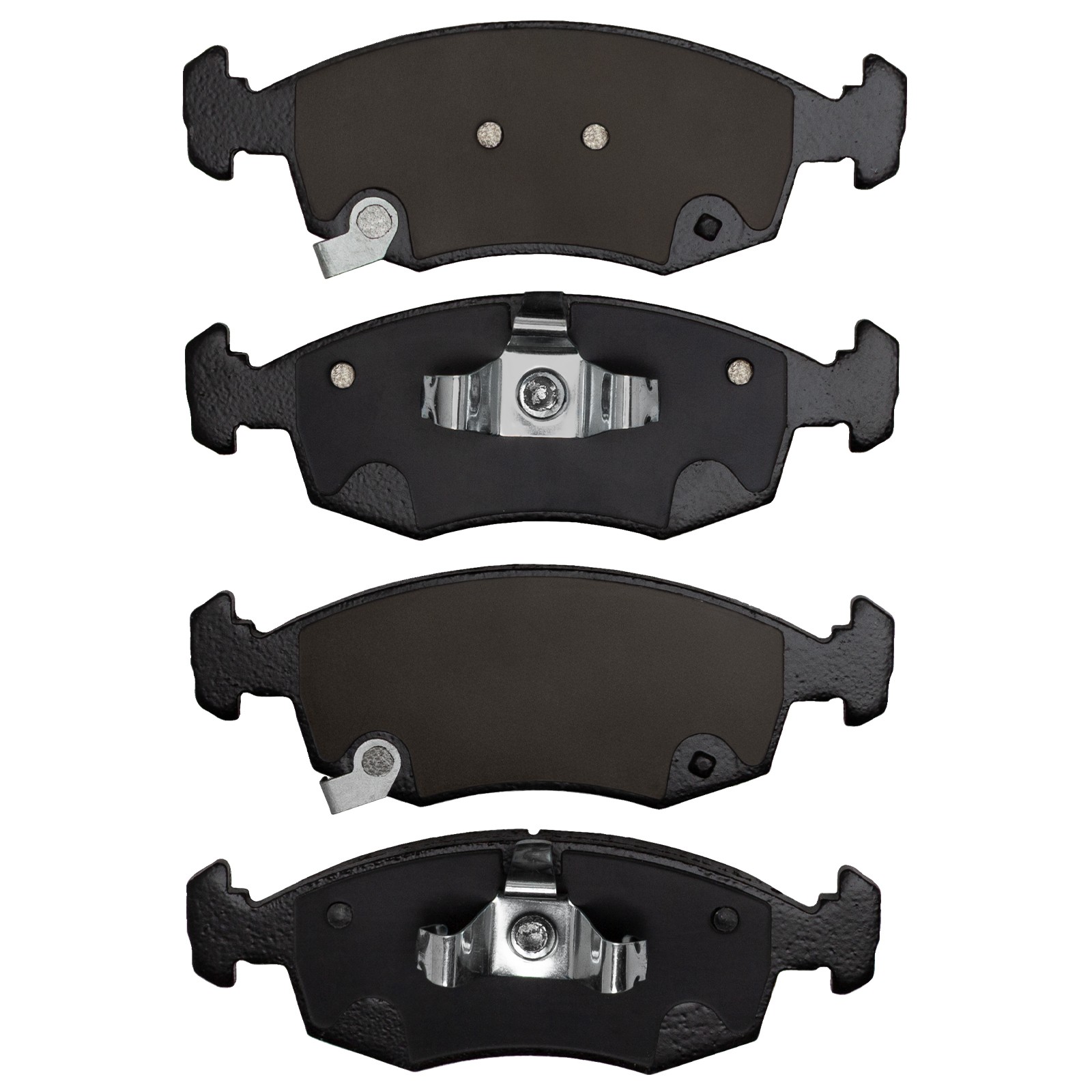 DYN 4000-1568-00 DFC 4000 HybriDynamic Brake Pads