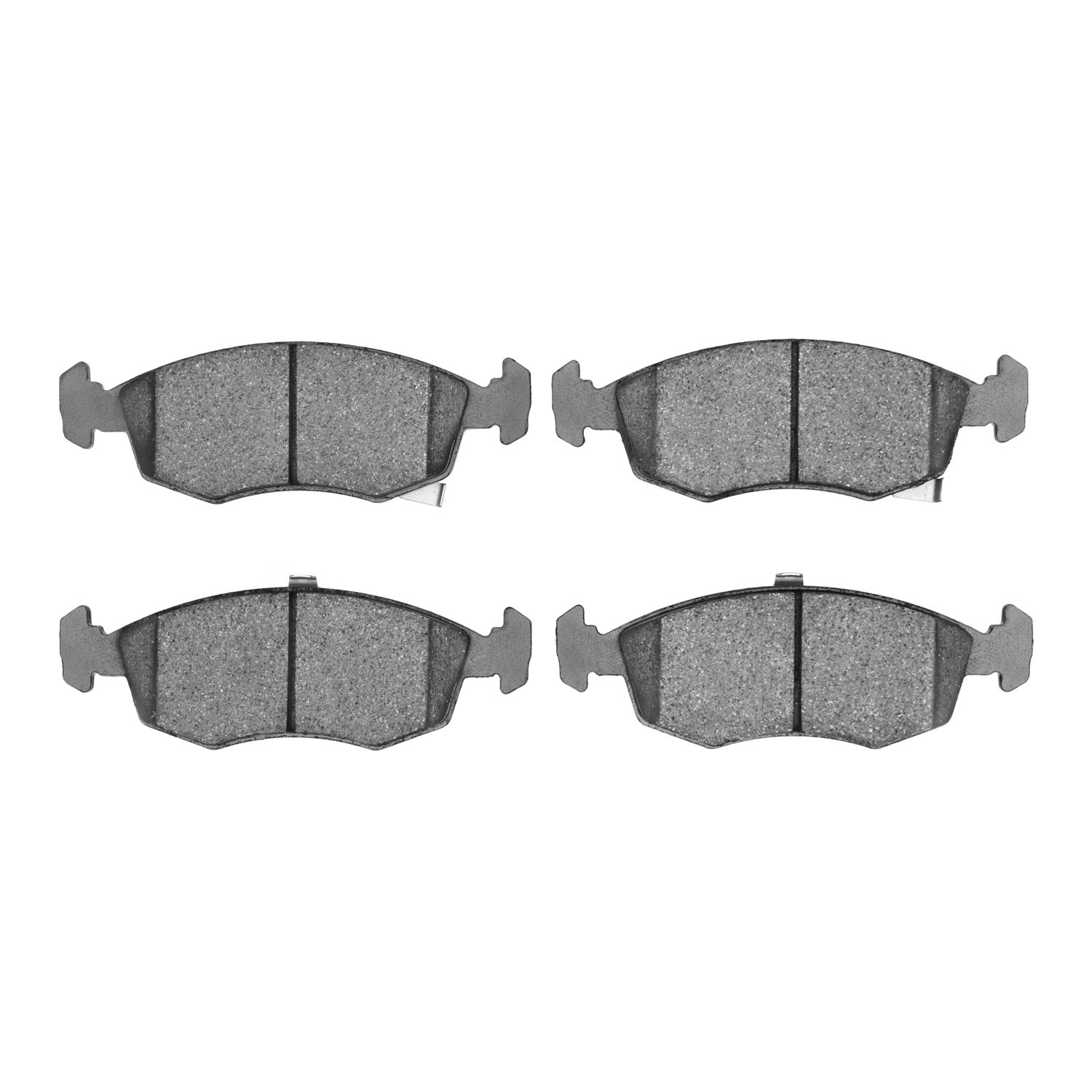 DYN 4000-1568-00 DFC 4000 HybriDynamic Brake Pads - Image 3