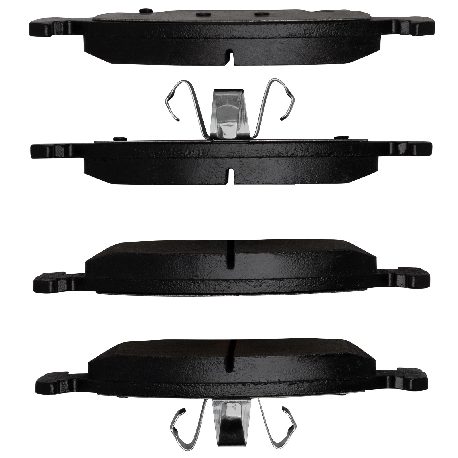 DYN 4000-1568-00 DFC 4000 HybriDynamic Brake Pads - Image 4