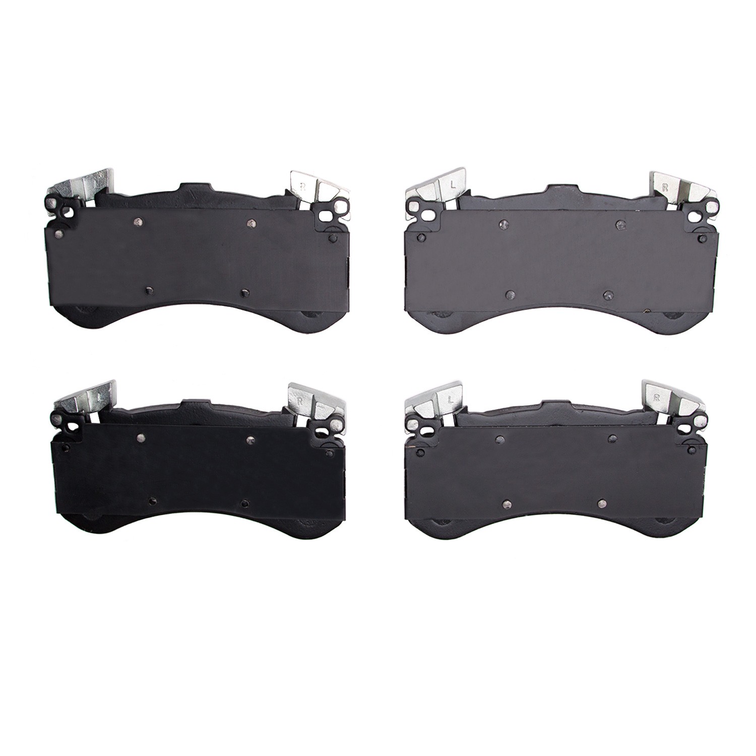 DYN 4000-1575-00 DFC 4000 HybriDynamic Brake Pads