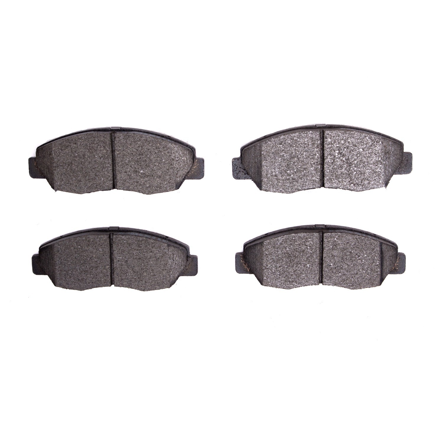 DYN 4000-1578-00 DFC 4000 HybriDynamic Brake Pads - Image 3
