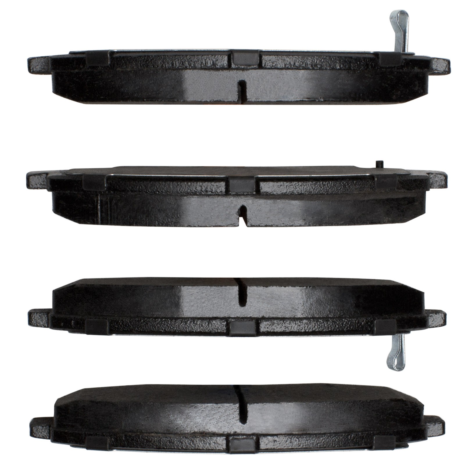 DYN 4000-1584-00 DFC 4000 HybriDynamic Brake Pads - Image 4