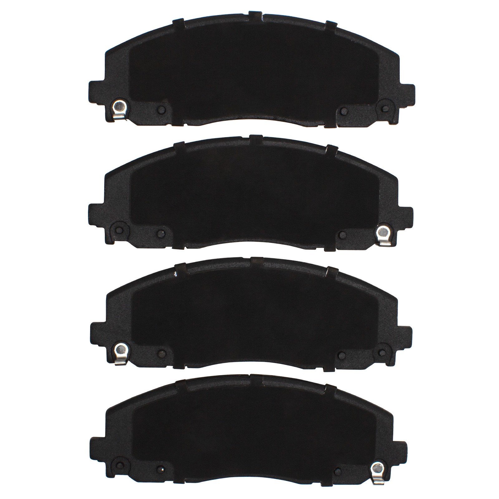 DYN 4000-1589-00 DFC 4000 HybriDynamic Brake Pads