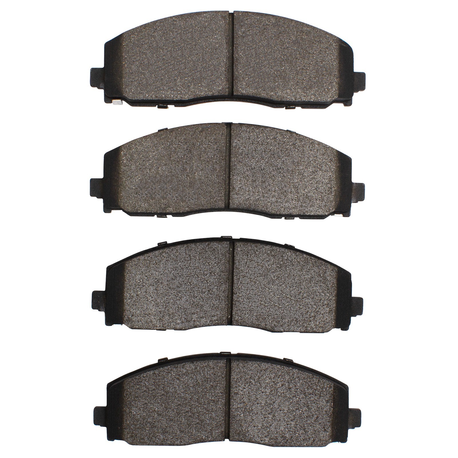 DYN 4000-1589-00 DFC 4000 HybriDynamic Brake Pads - Image 3