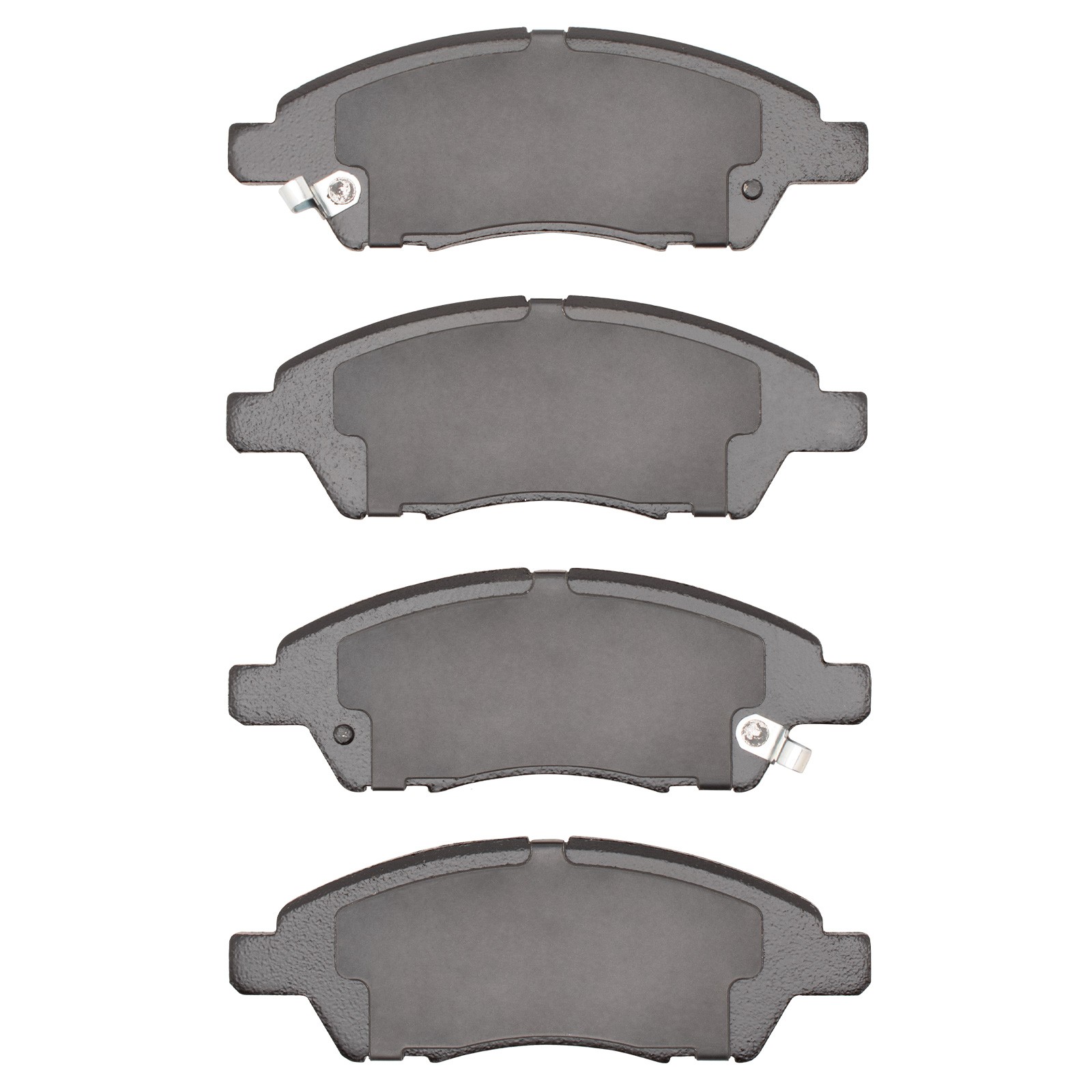 DYN 4000-1592-00 DFC 4000 HybriDynamic Brake Pads
