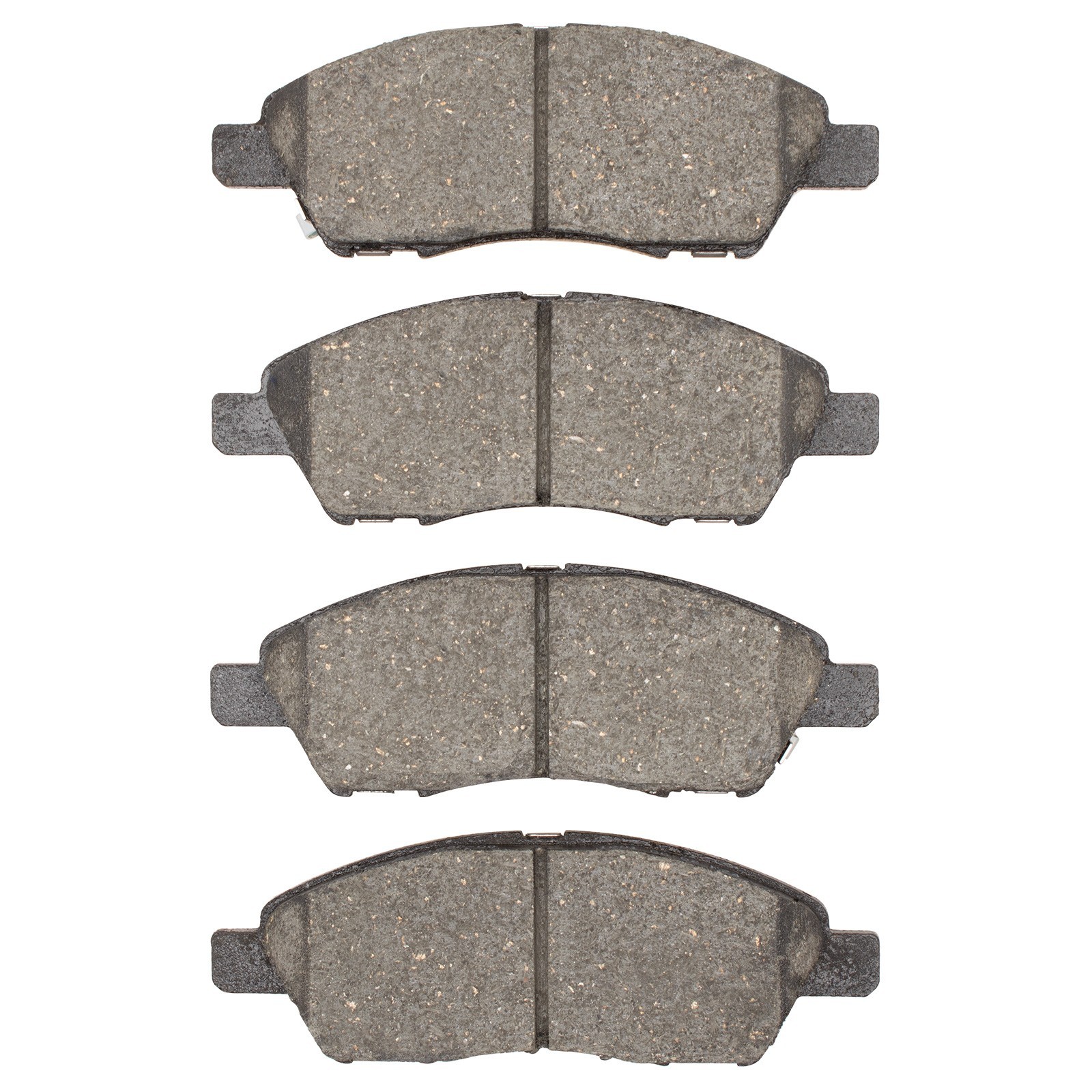 DYN 4000-1592-00 DFC 4000 HybriDynamic Brake Pads - Image 3