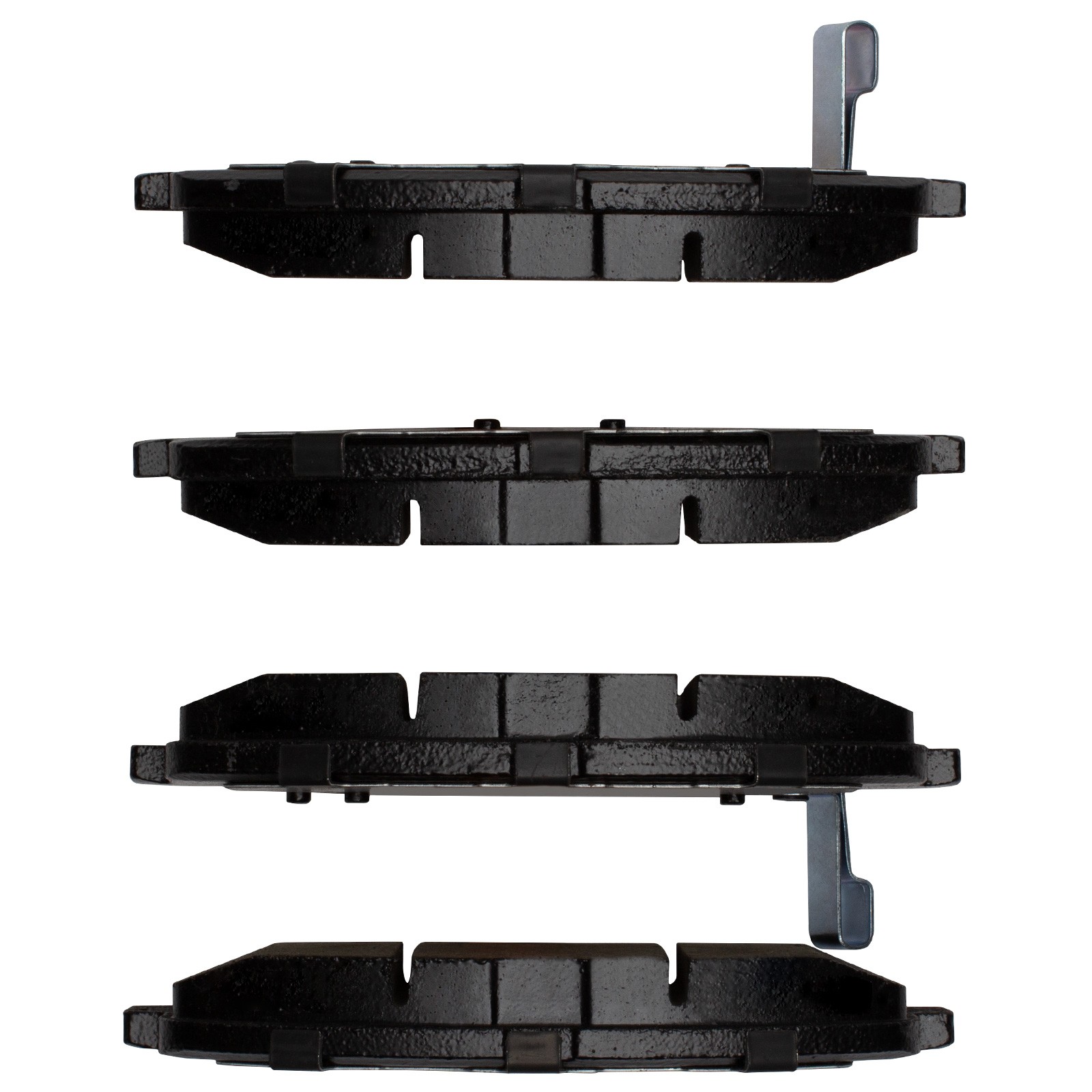 DYN 4000-1593-00 DFC 4000 HybriDynamic Brake Pads - Image 4