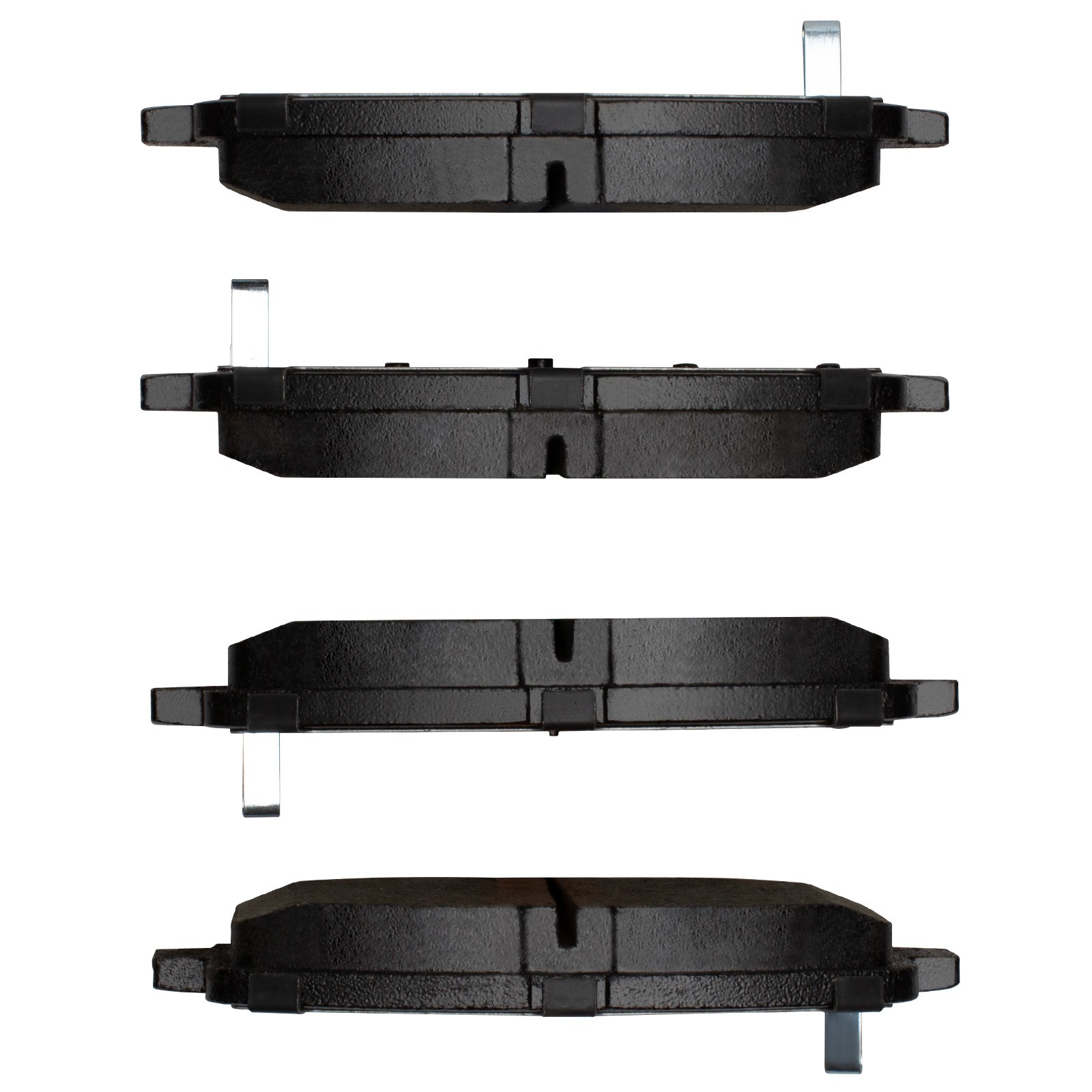 DYN 4000-1596-00 DFC 4000 HybriDynamic Brake Pads - Image 4