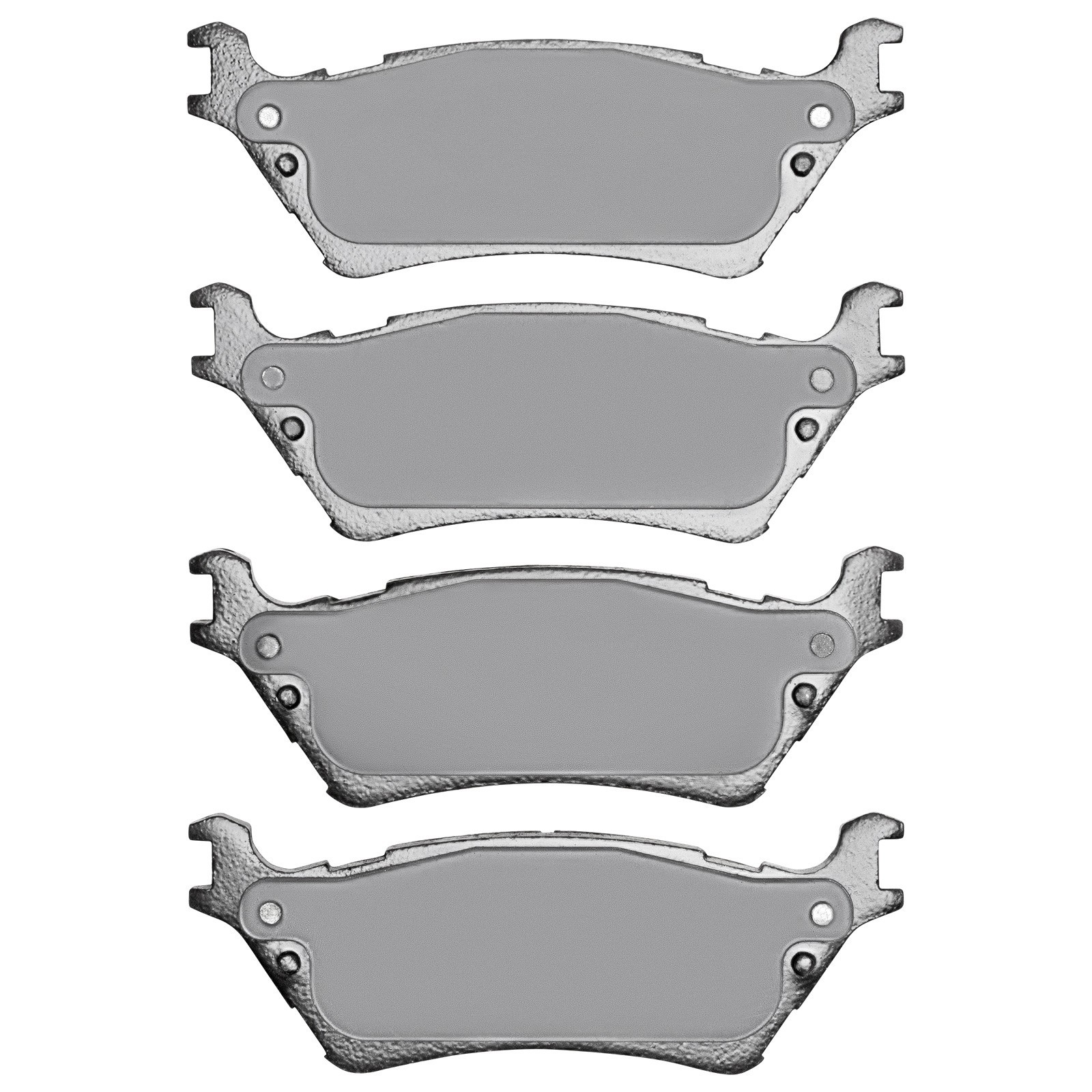 DYN 4000-1602-00 DFC 4000 HybriDynamic Brake Pads