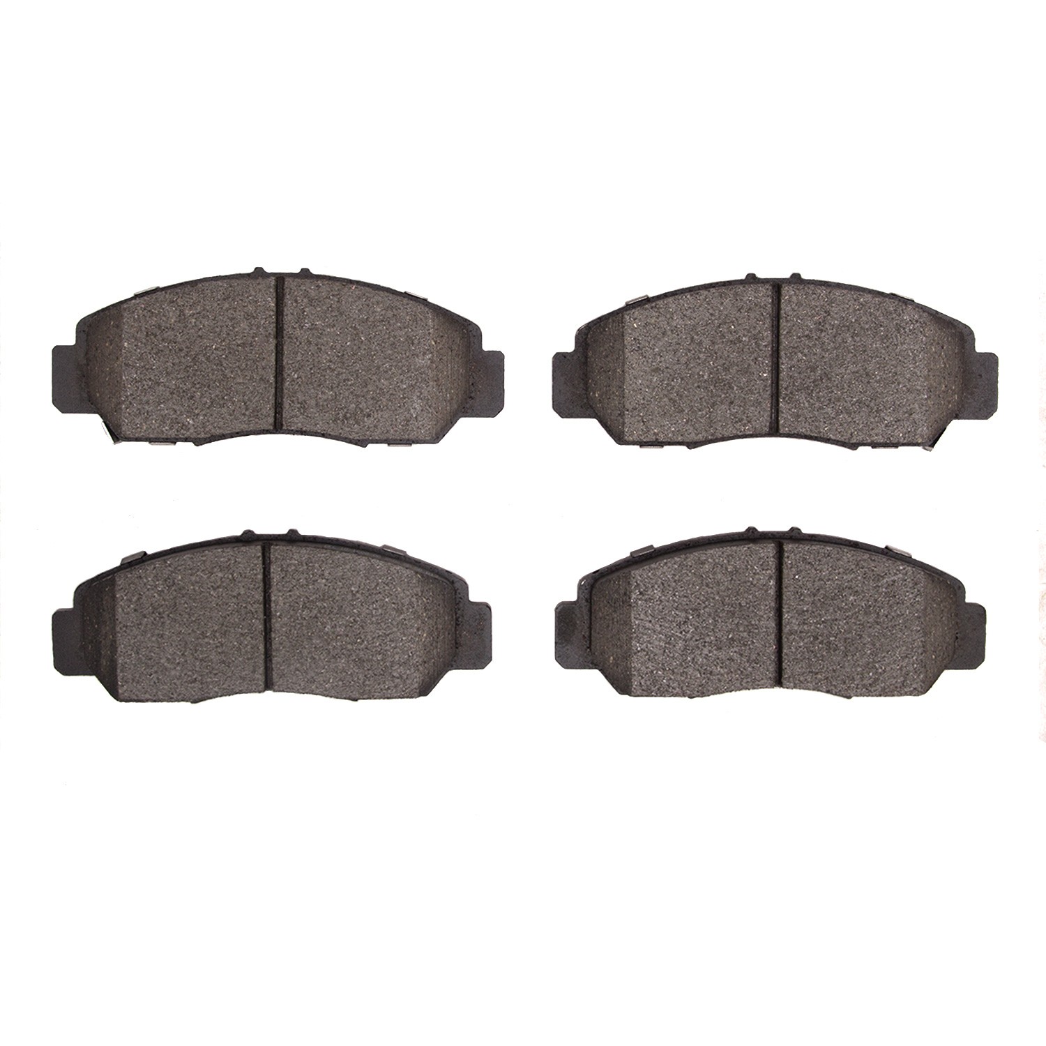 DYN 4000-1608-00 DFC 4000 HybriDynamic Brake Pads - Image 2
