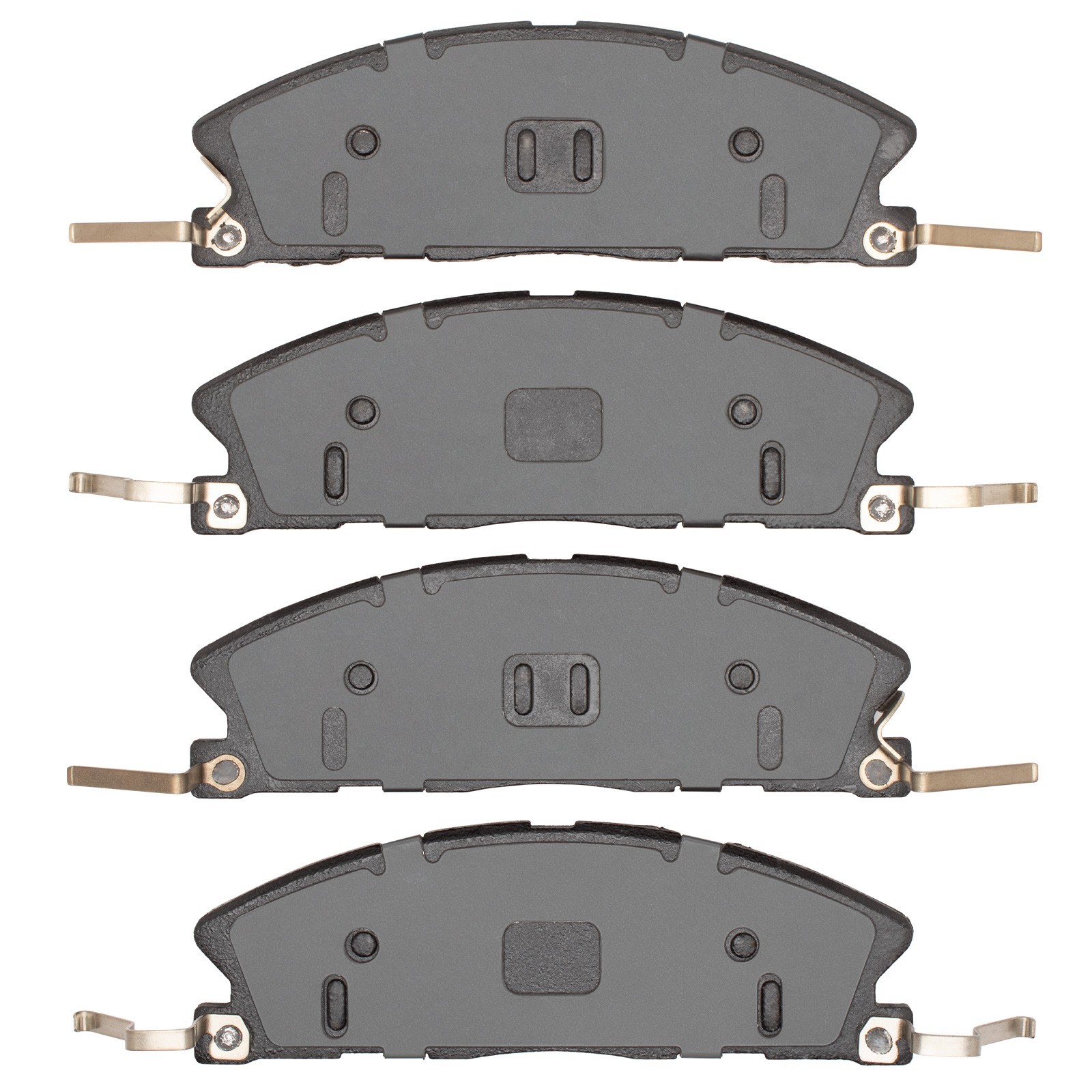 DYN 4000-1611-10 DFC 4000 HybriDynamic Brake Pads