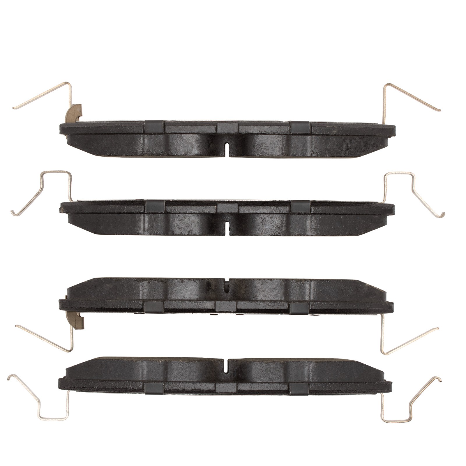 DYN 4000-1611-10 DFC 4000 HybriDynamic Brake Pads - Image 4