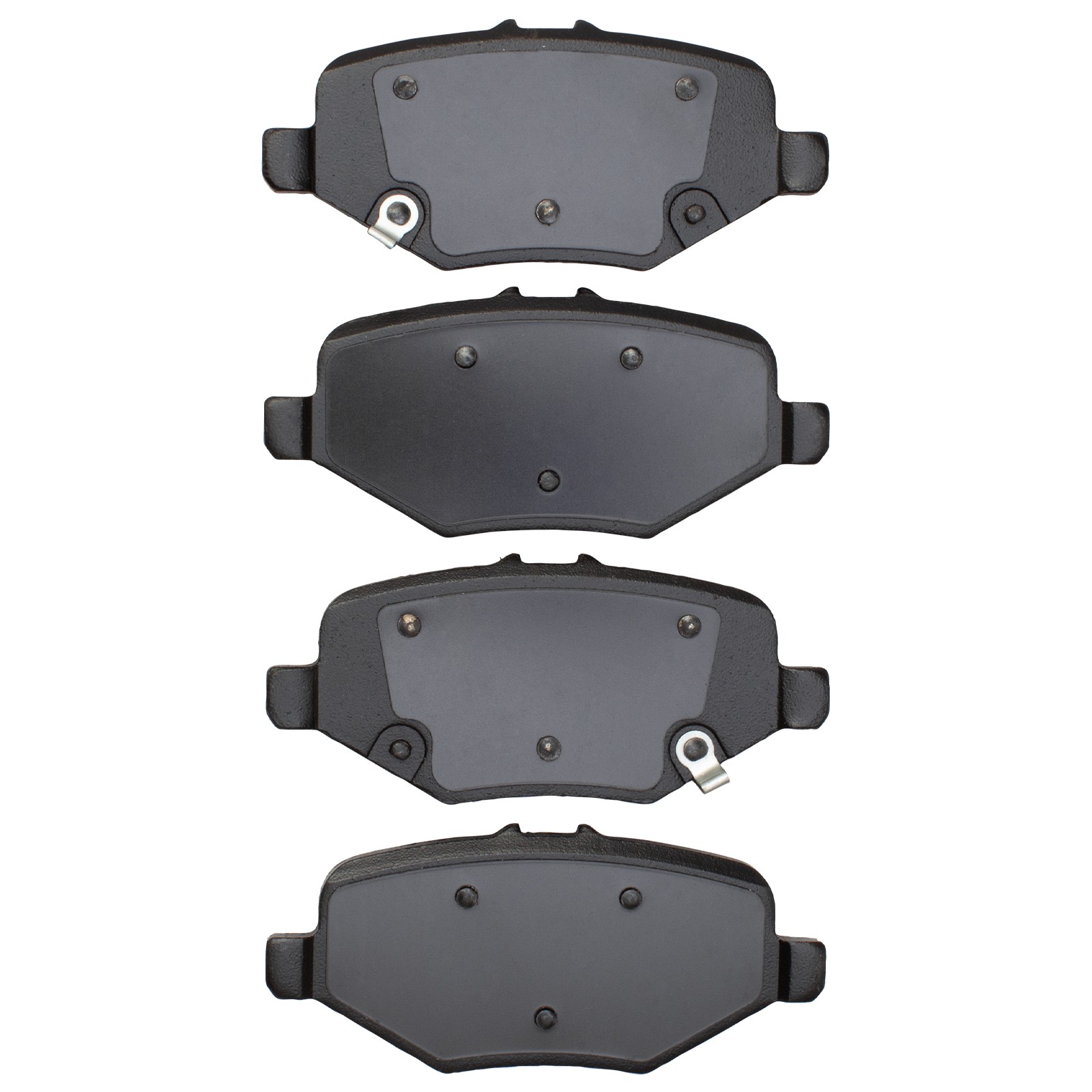 DYN 4000-1612-00 DFC 4000 HybriDynamic Brake Pads