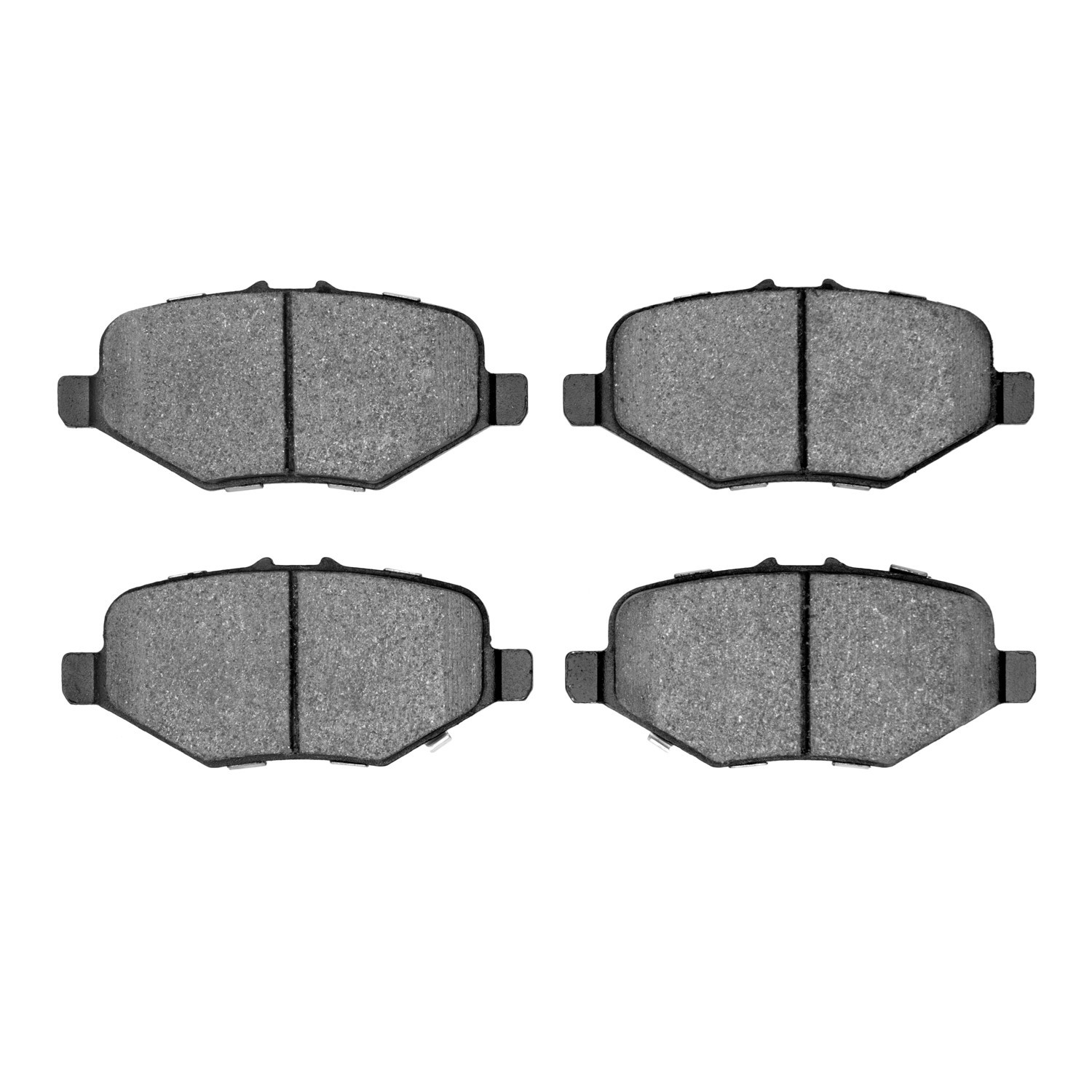 DYN 4000-1612-00 DFC 4000 HybriDynamic Brake Pads - Image 3